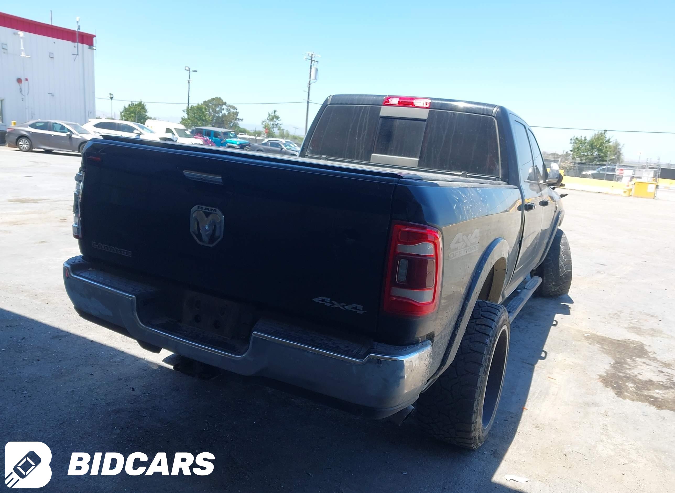 2022 RAM 2500, Laramie  4X4 6...