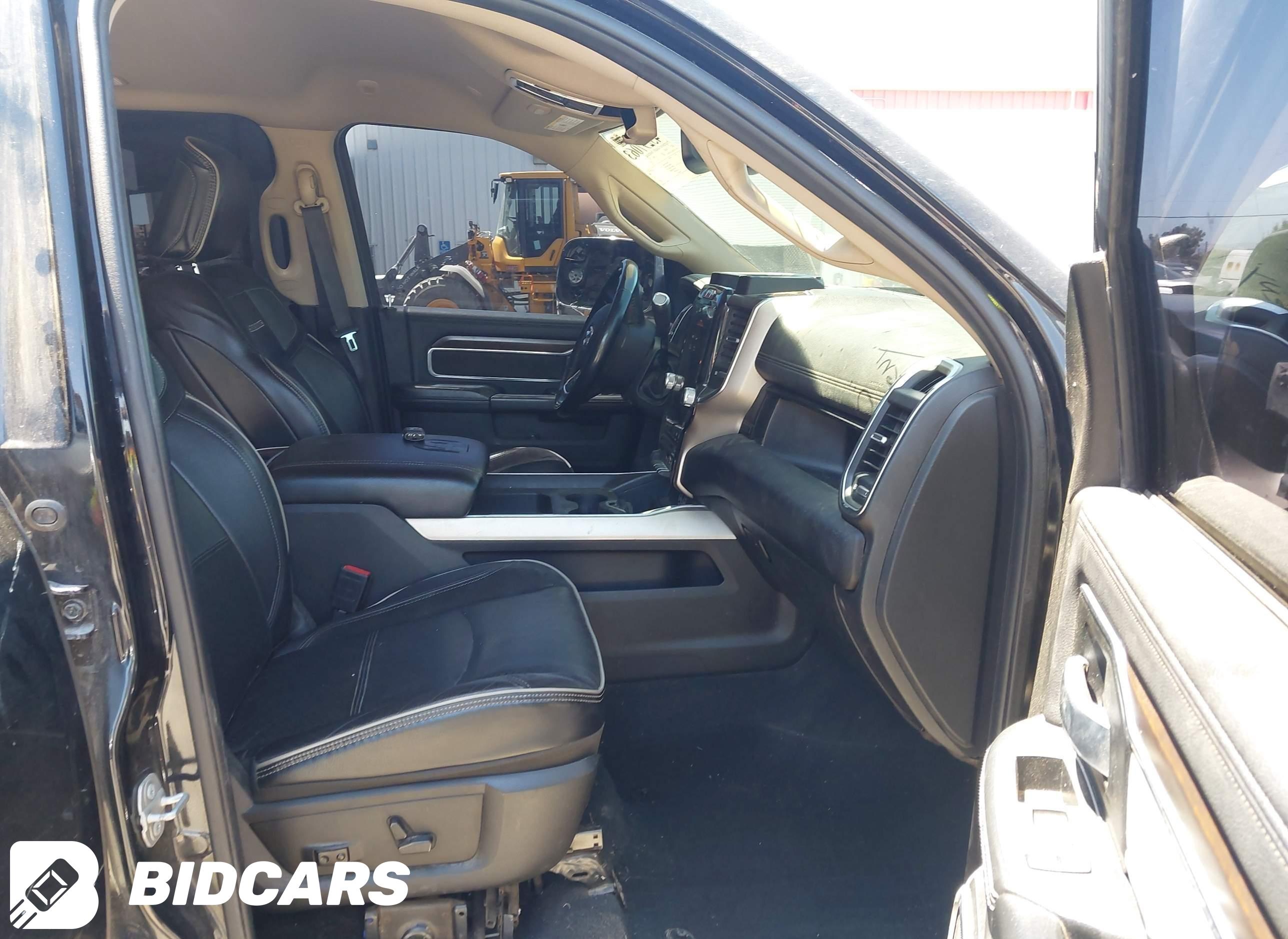 2022 RAM 2500, Laramie  4X4 6...
