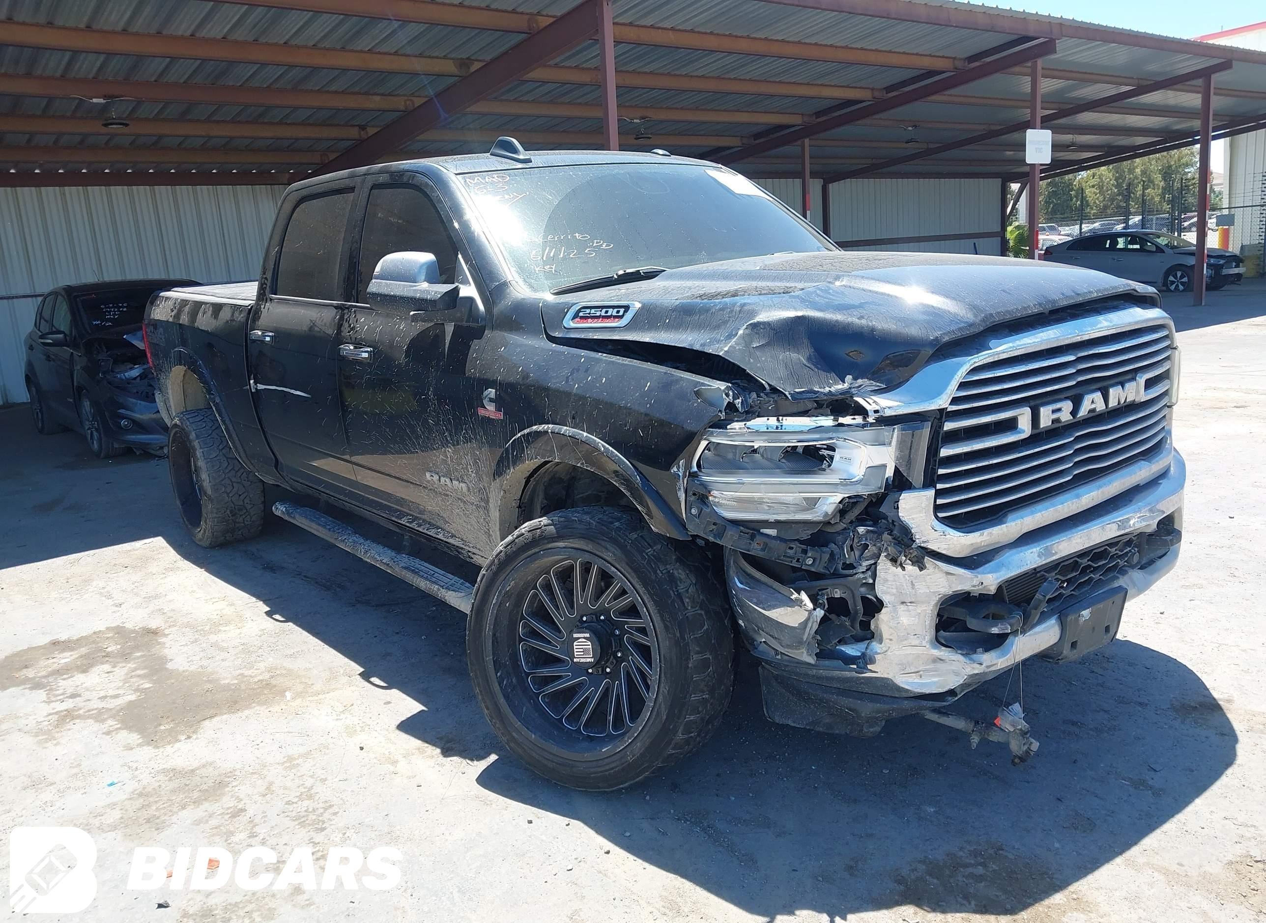 2022 RAM 2500, Laramie  4X4 6...