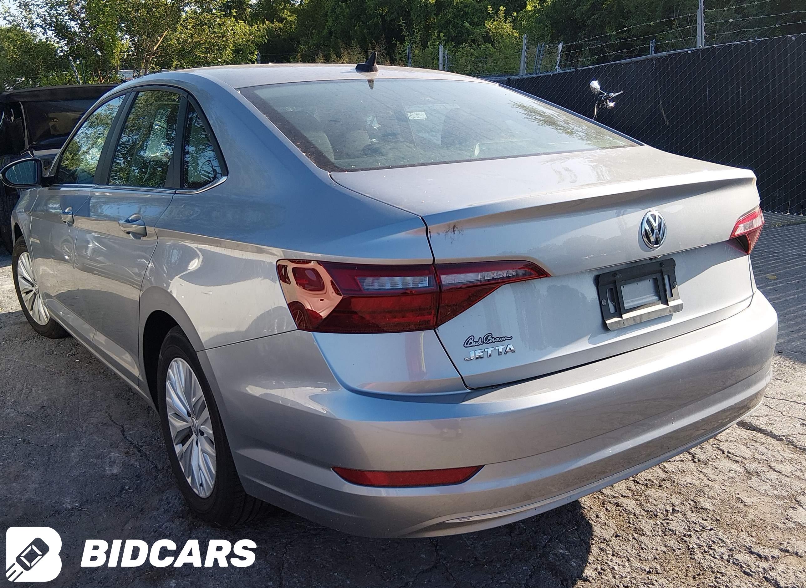 2020 Volkswagen Jetta, 1.4T R...