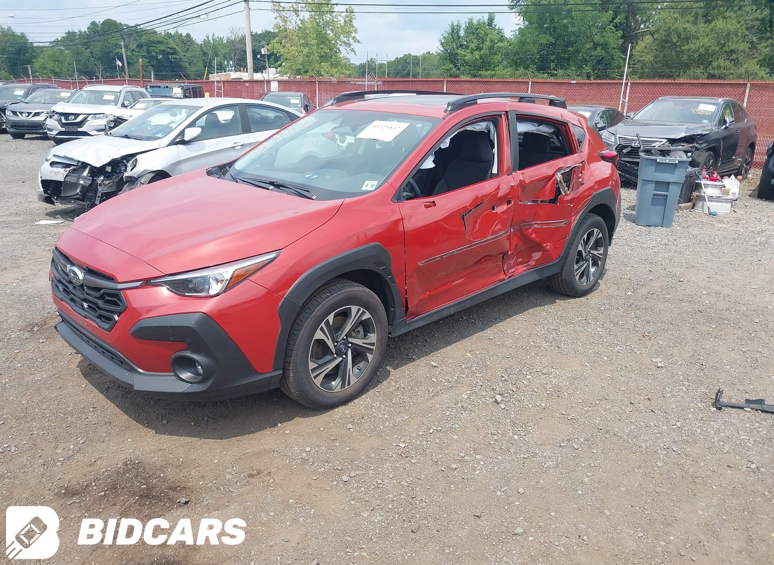 2025 Subaru Crosstrek, Premium