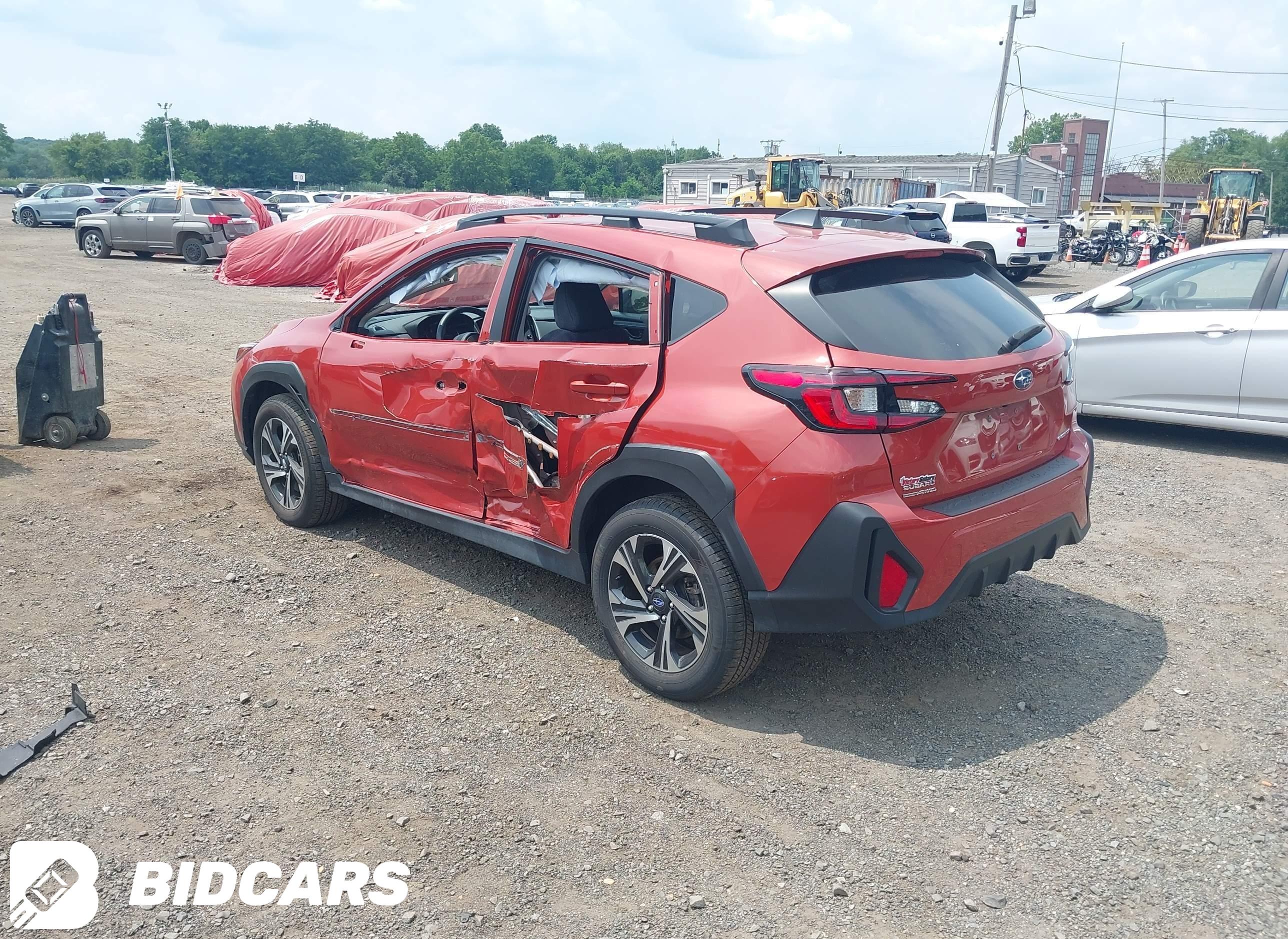 2025 Subaru Crosstrek, Premium