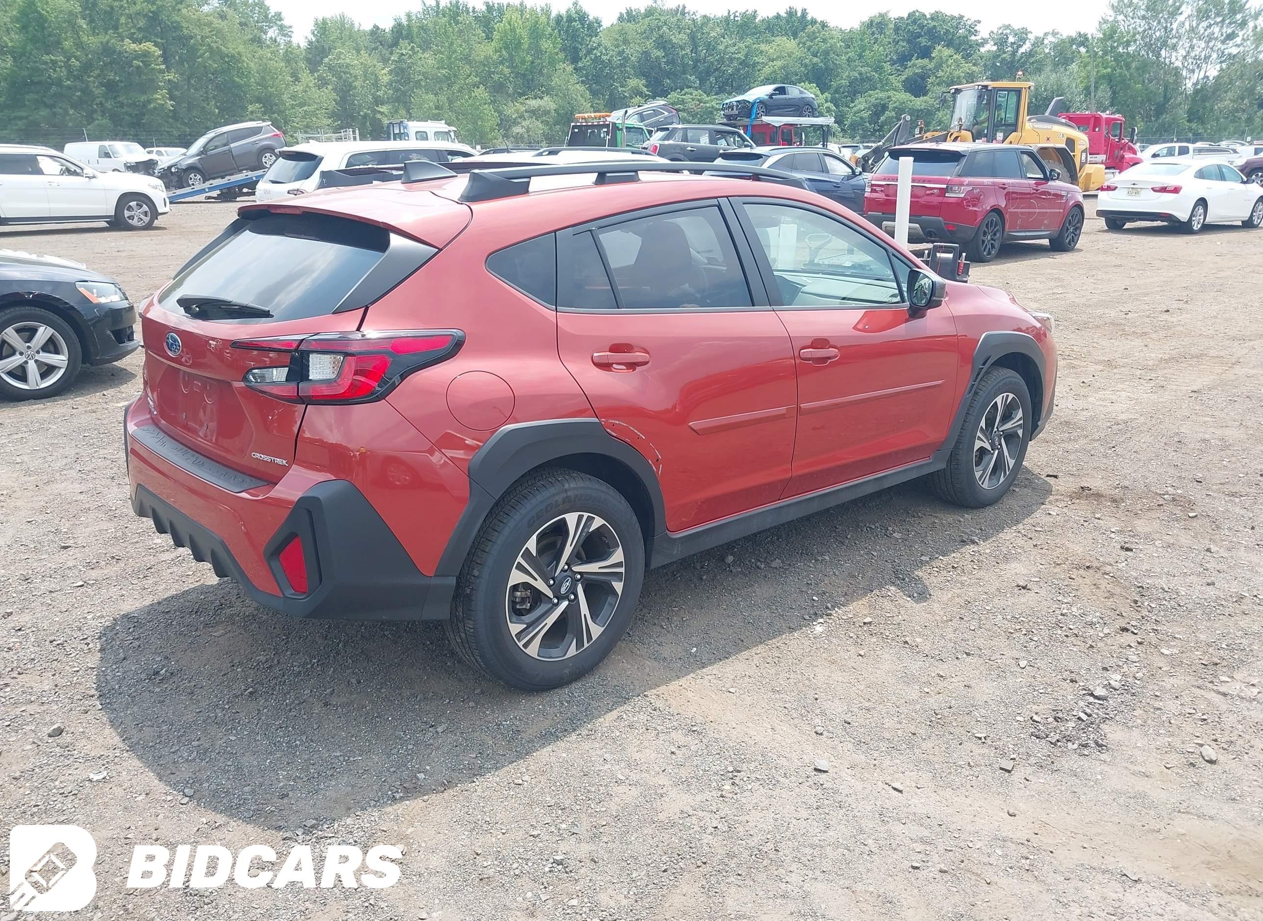 2025 Subaru Crosstrek, Premium