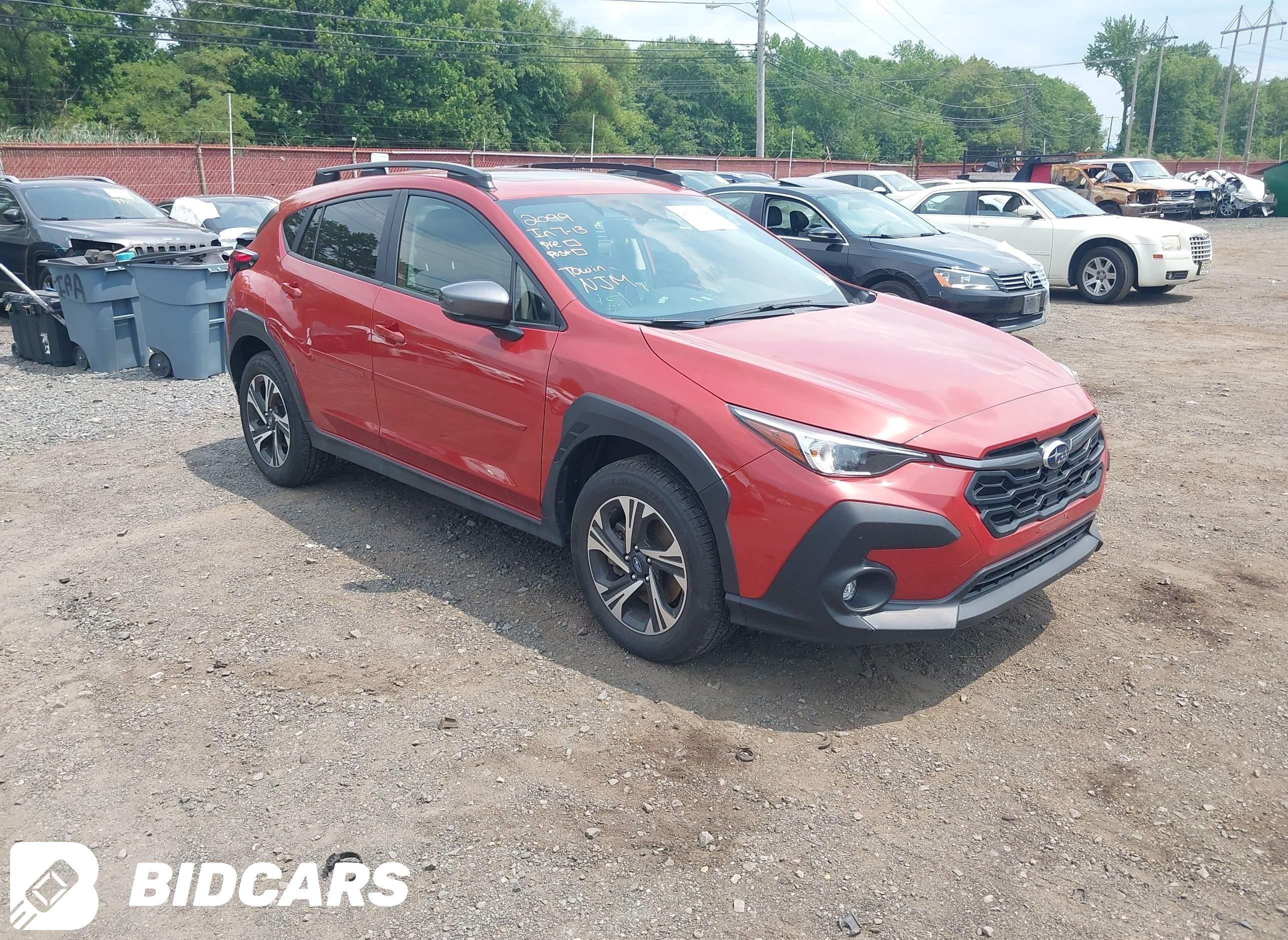 2025 Subaru Crosstrek, Premium