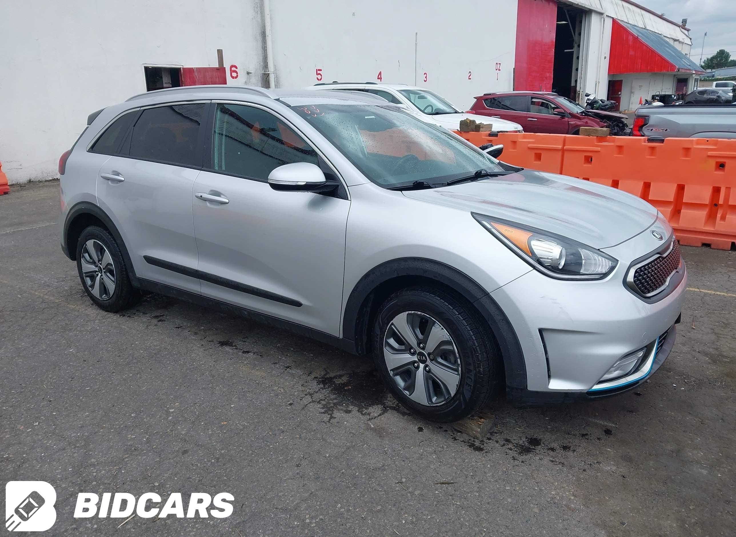 2019 KIA Niro, Plug-In Hybrid EX