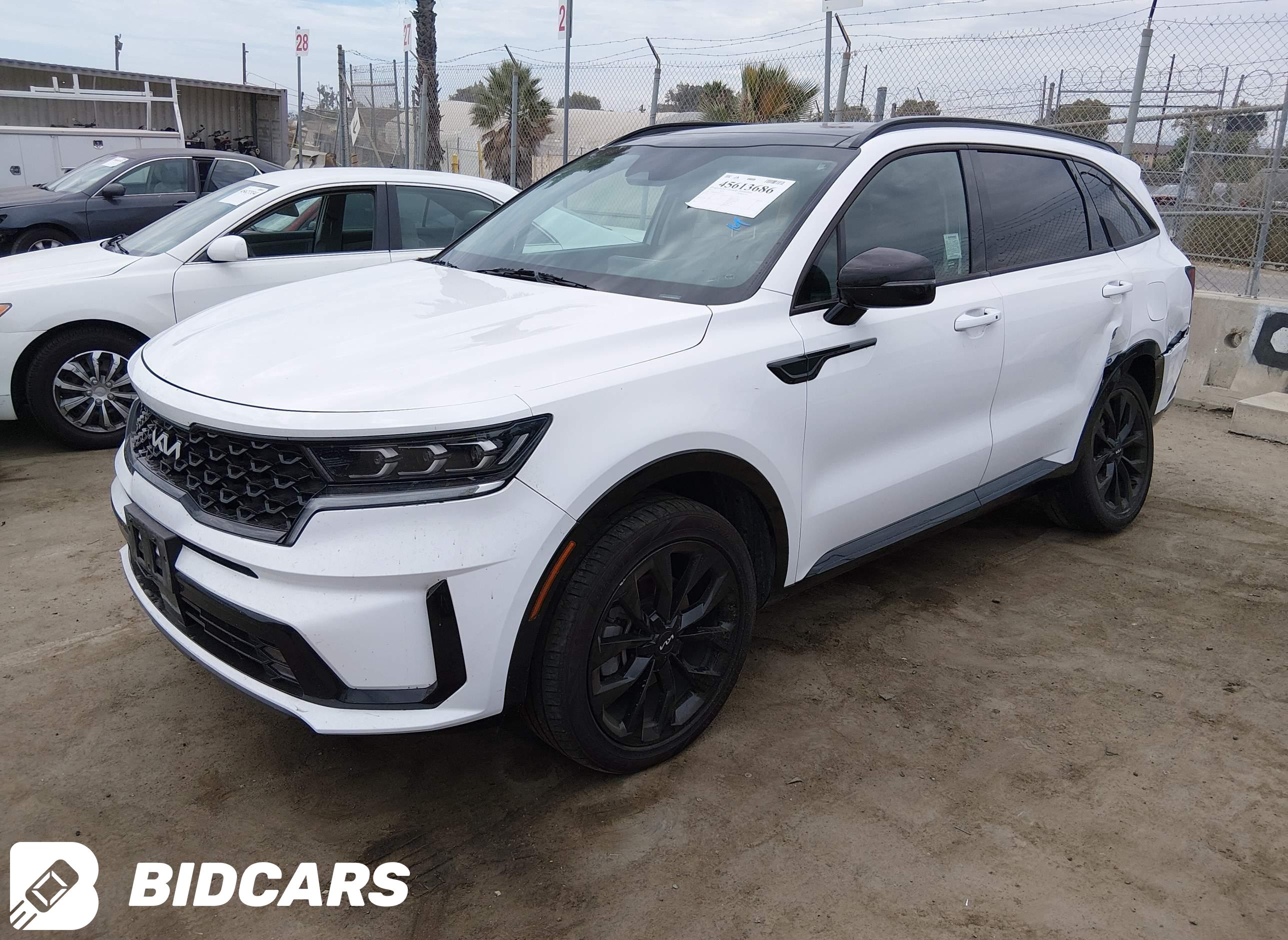2022 KIA Sorento, SX