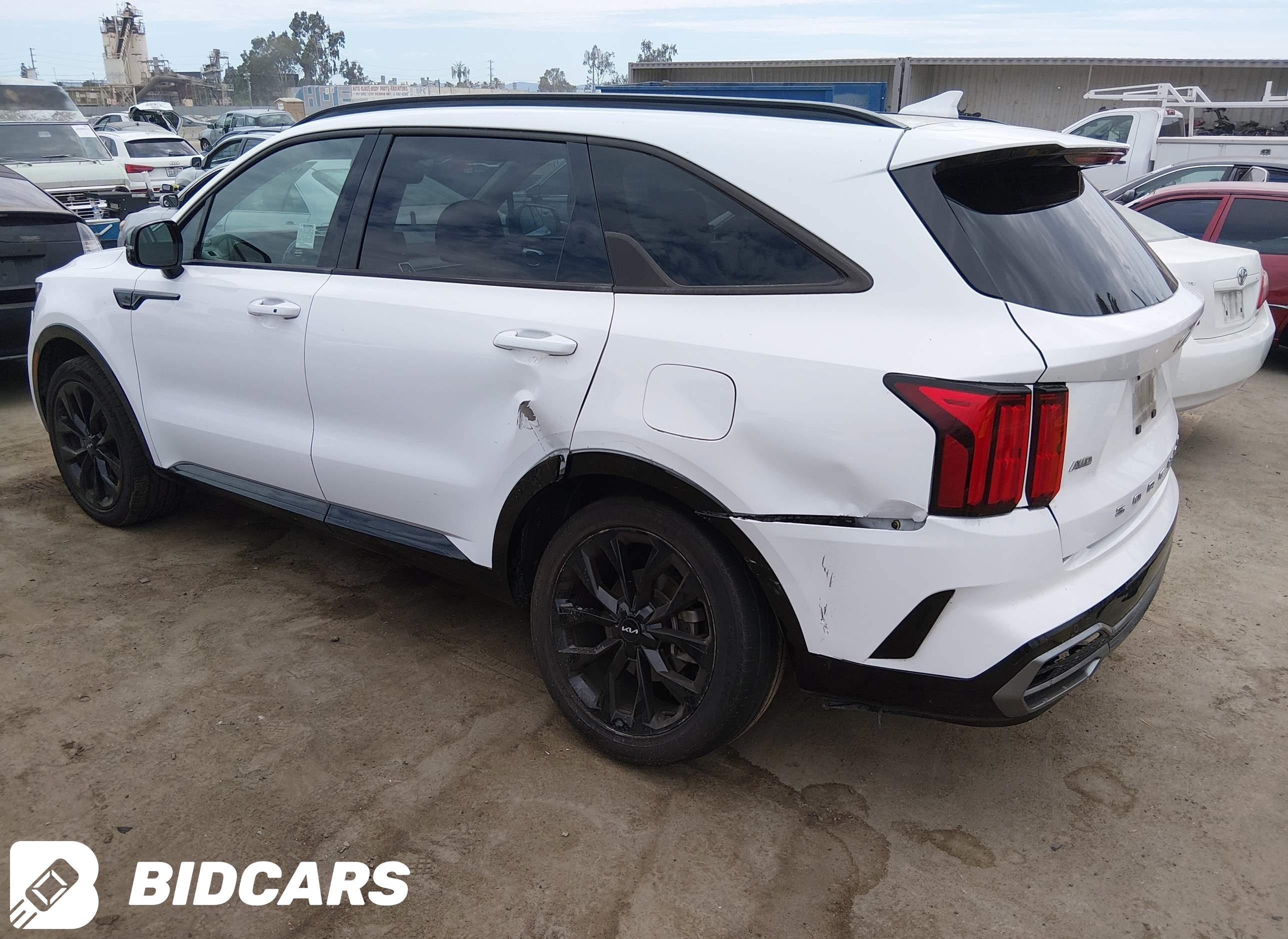 2022 KIA Sorento, SX