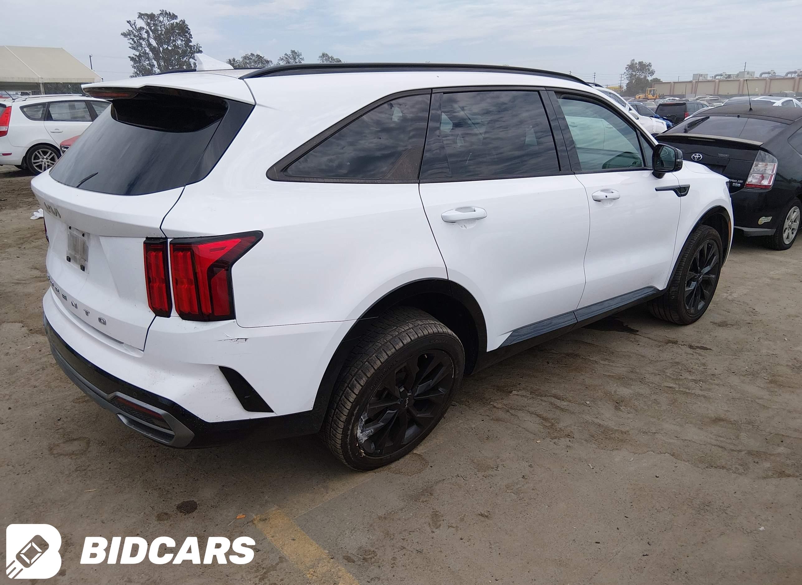 2022 KIA Sorento, SX