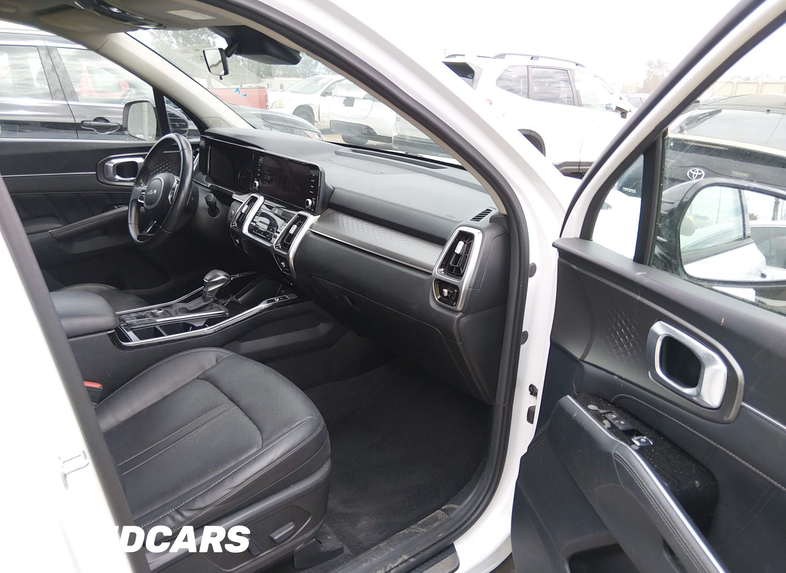 2022 KIA Sorento, SX