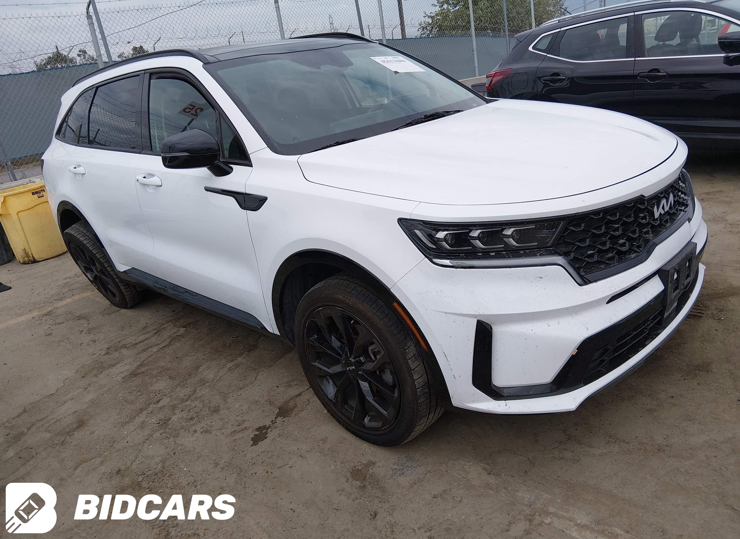 2022 KIA Sorento, SX