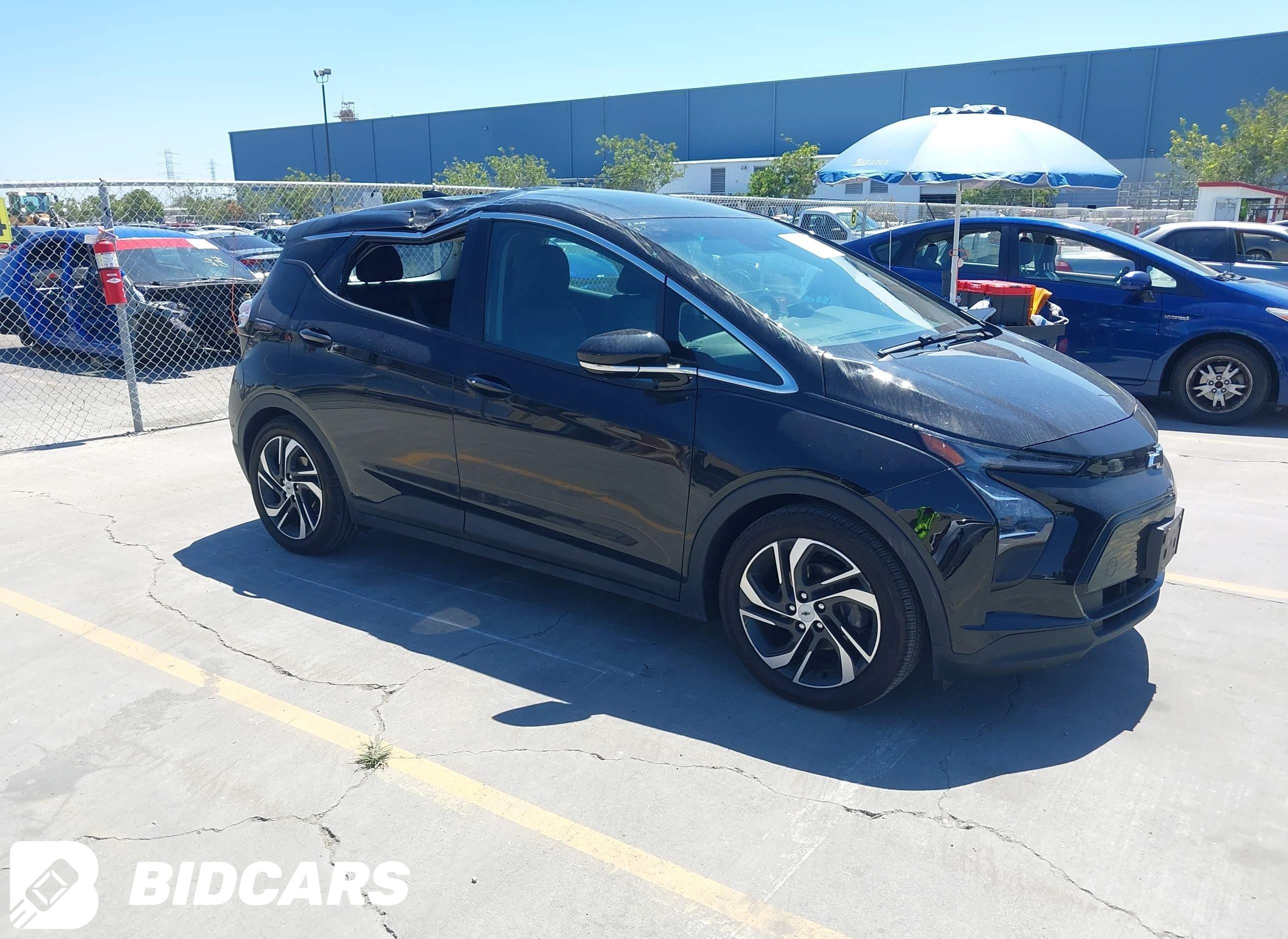 2023 Chevrolet Bolt, Ev Fwd 2Lt