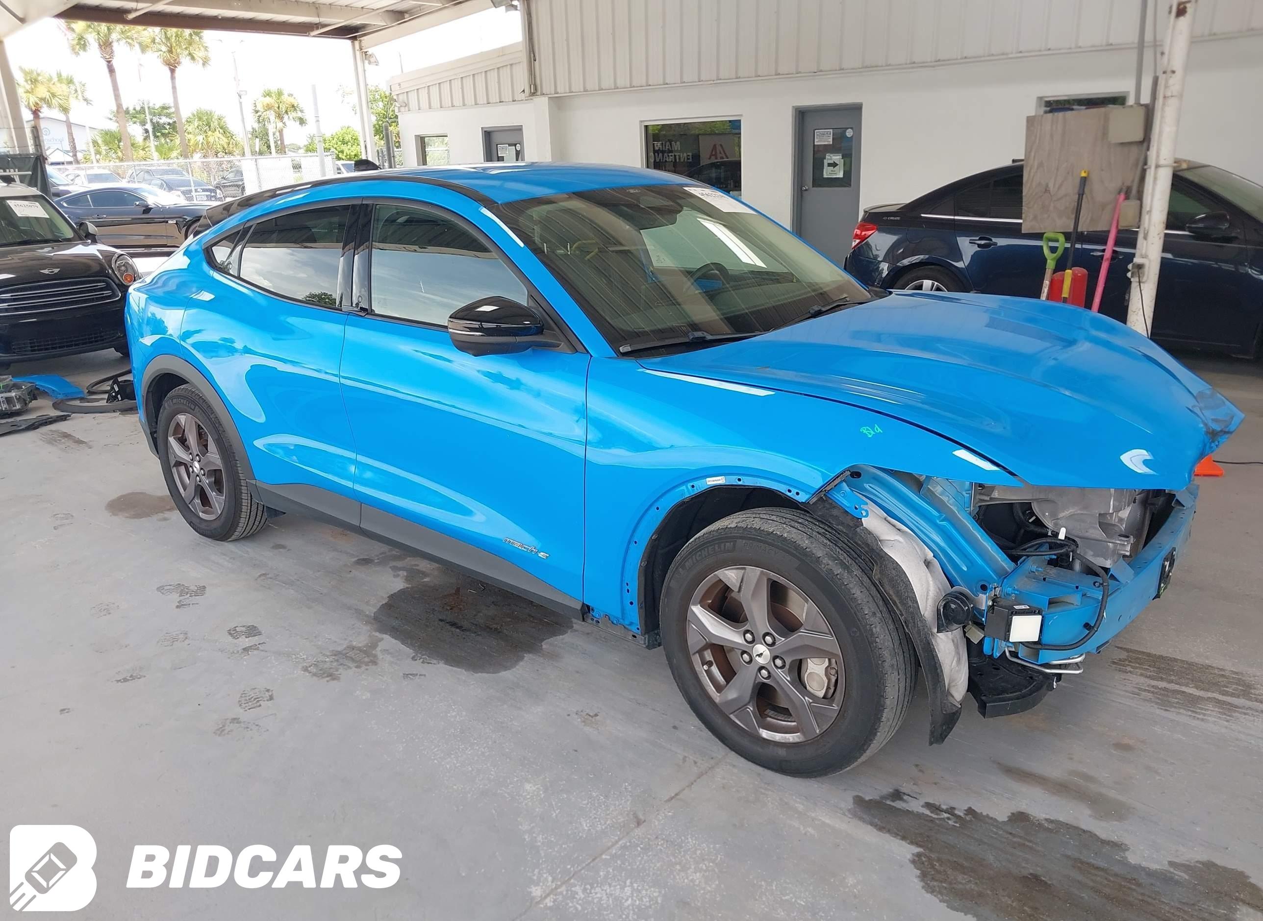 2023 Ford Mustang Mach-E, Select