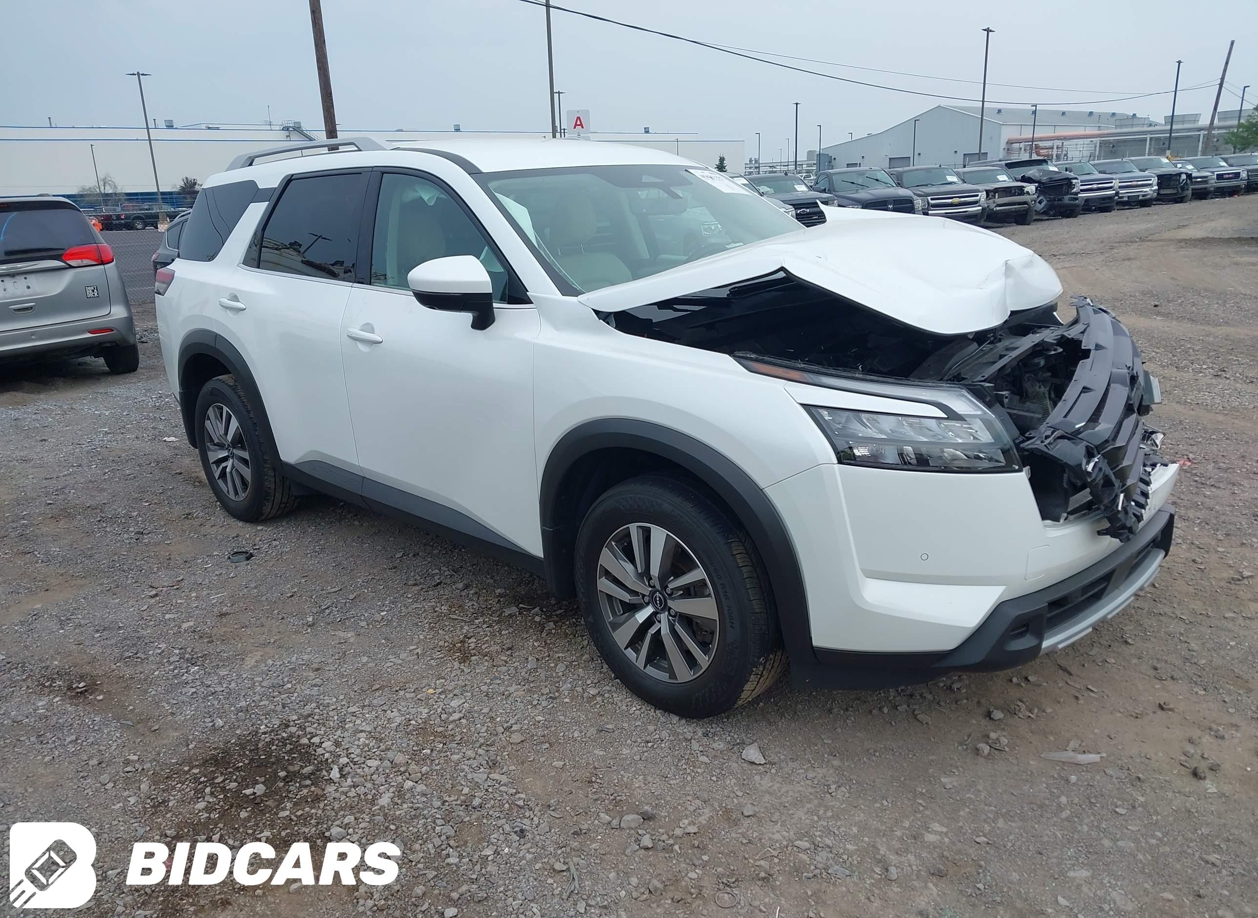 2025 Nissan Pathfinder, Sl 4Wd