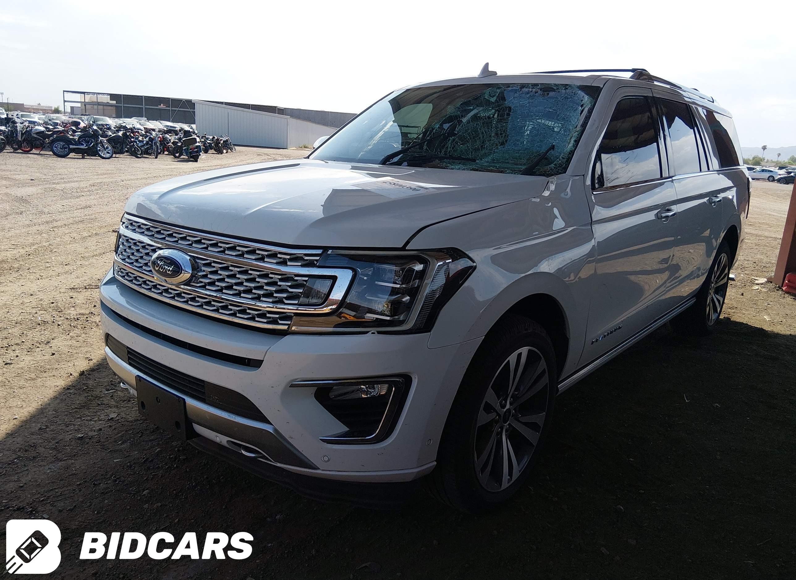 2020 Ford Expedition, Platinu...