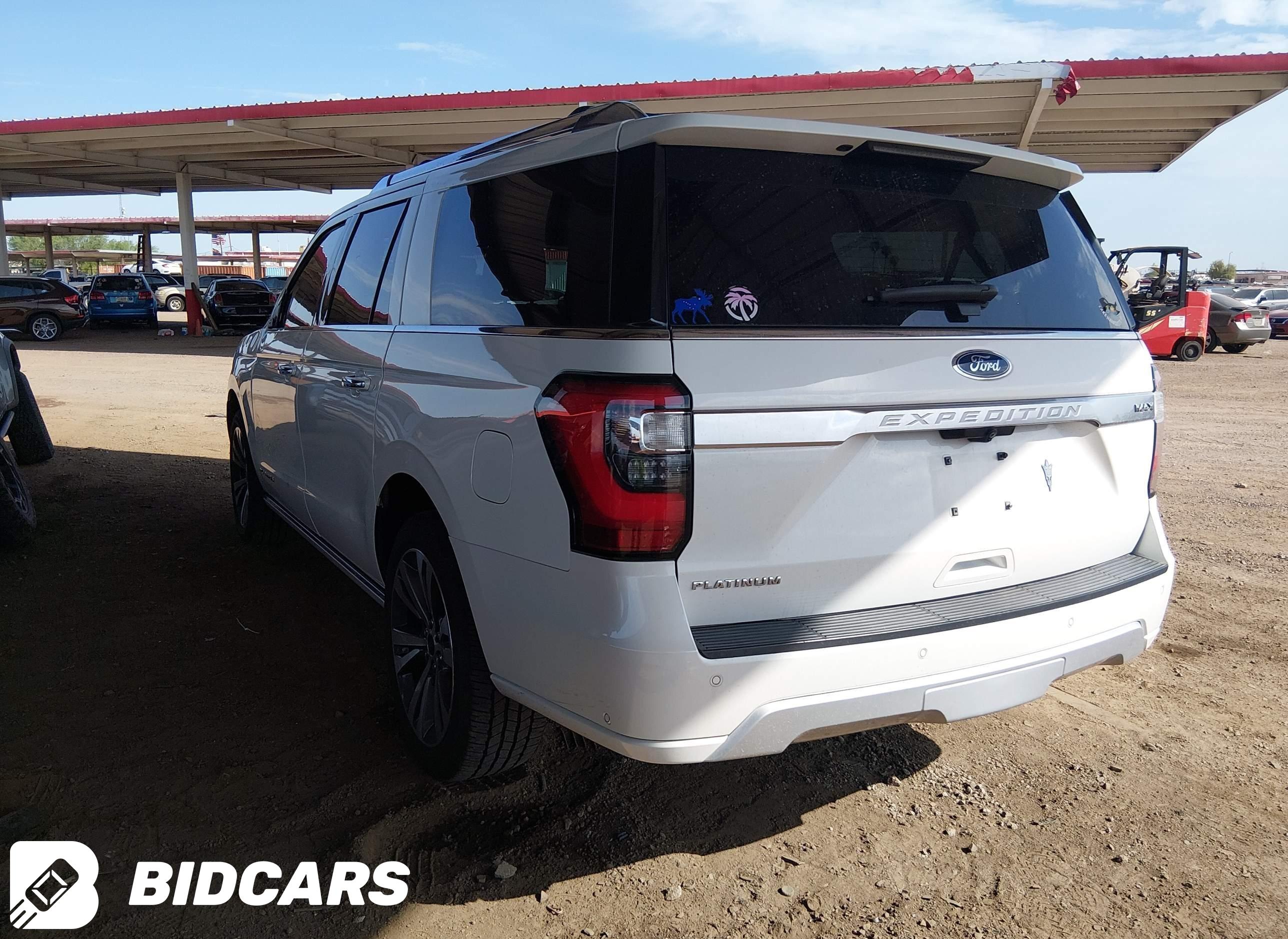 2020 Ford Expedition, Platinu...