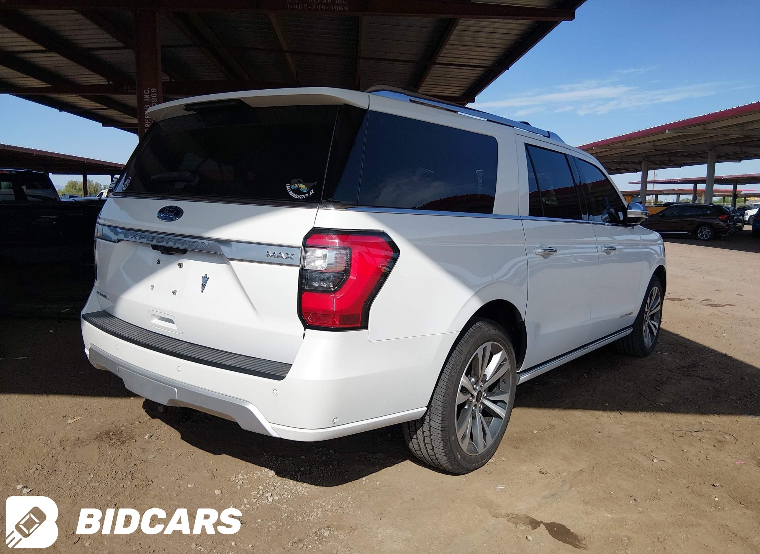2020 Ford Expedition, Platinu...