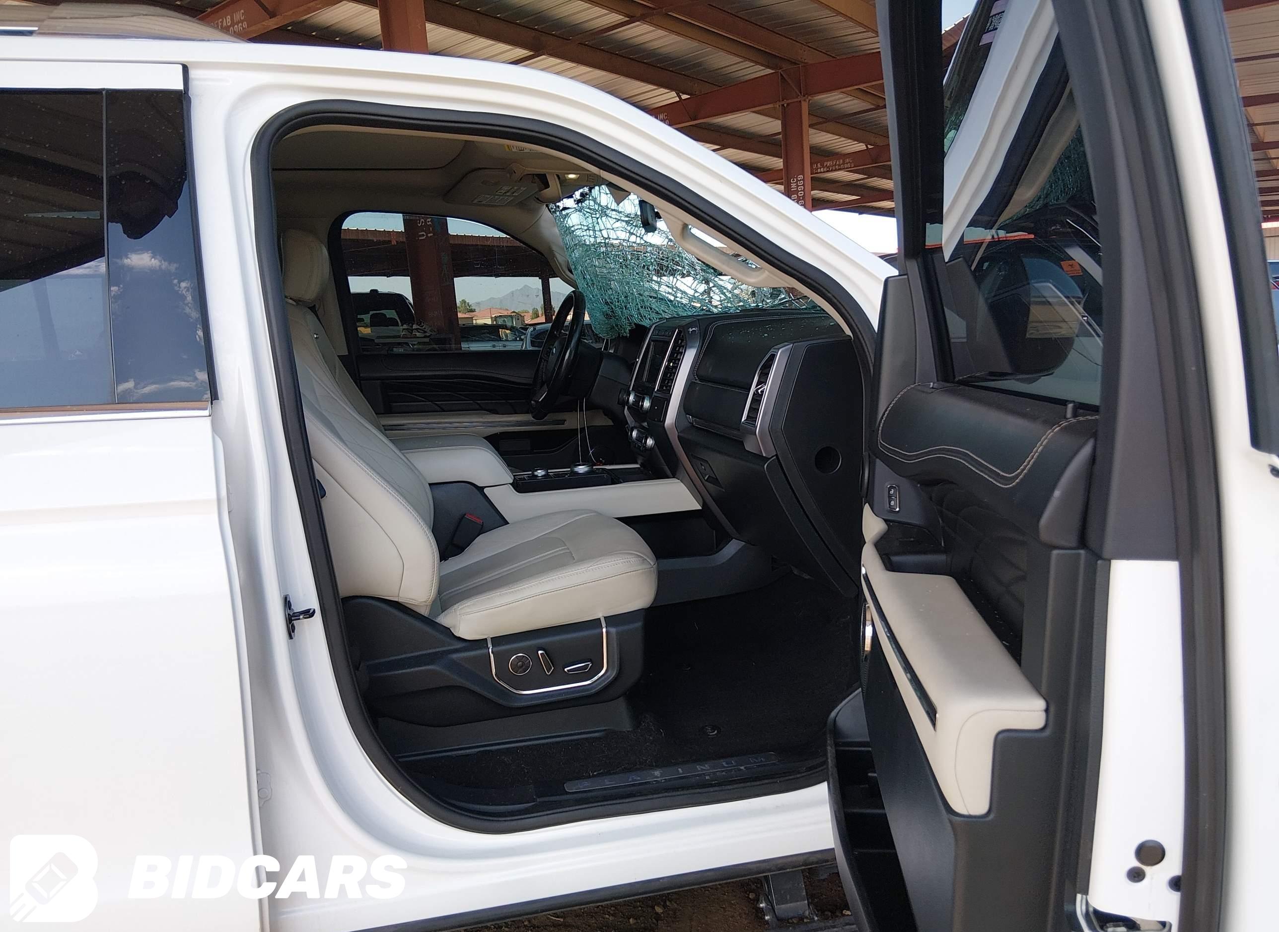 2020 Ford Expedition, Platinu...