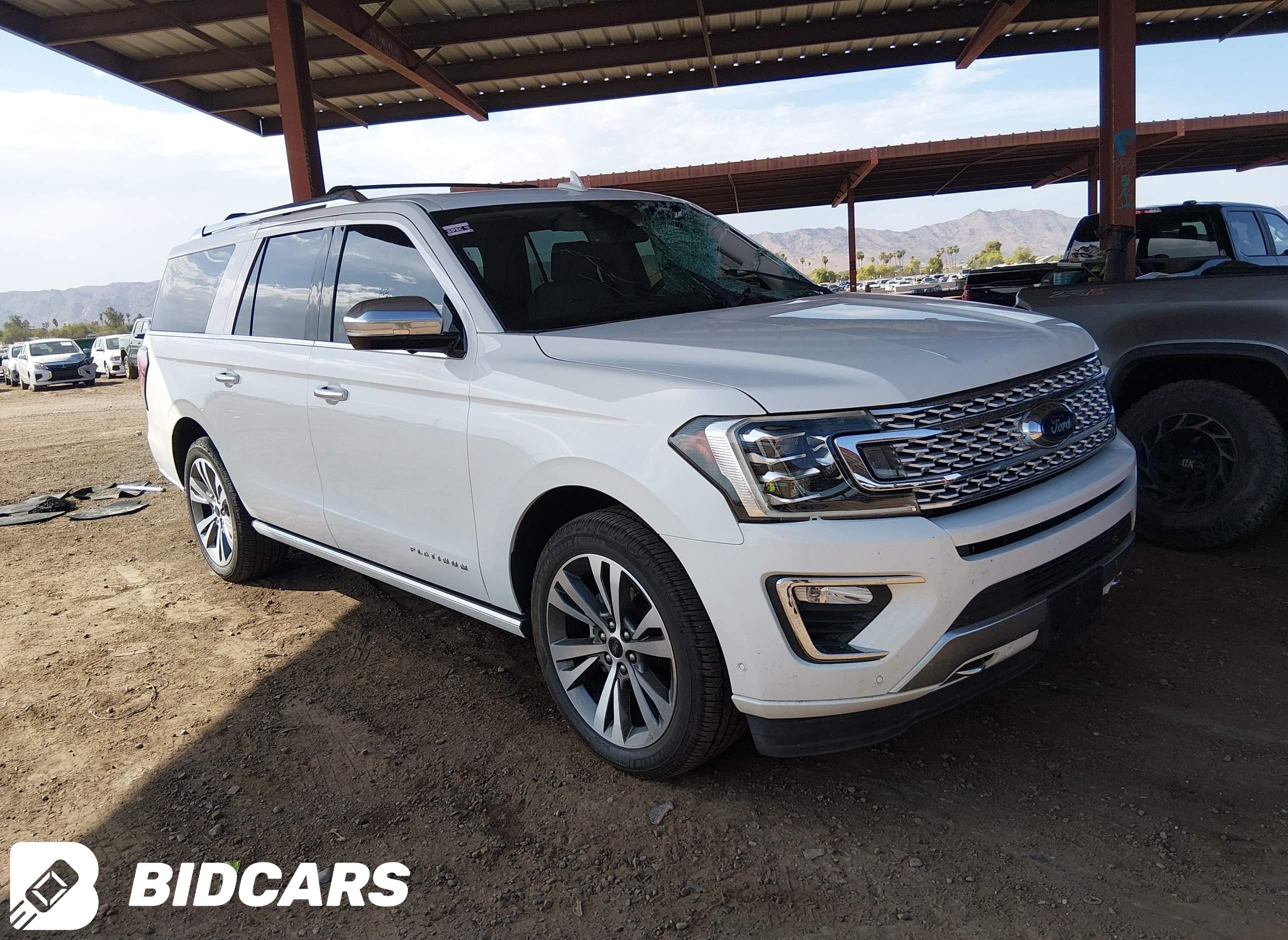 2020 Ford Expedition, Platinu...