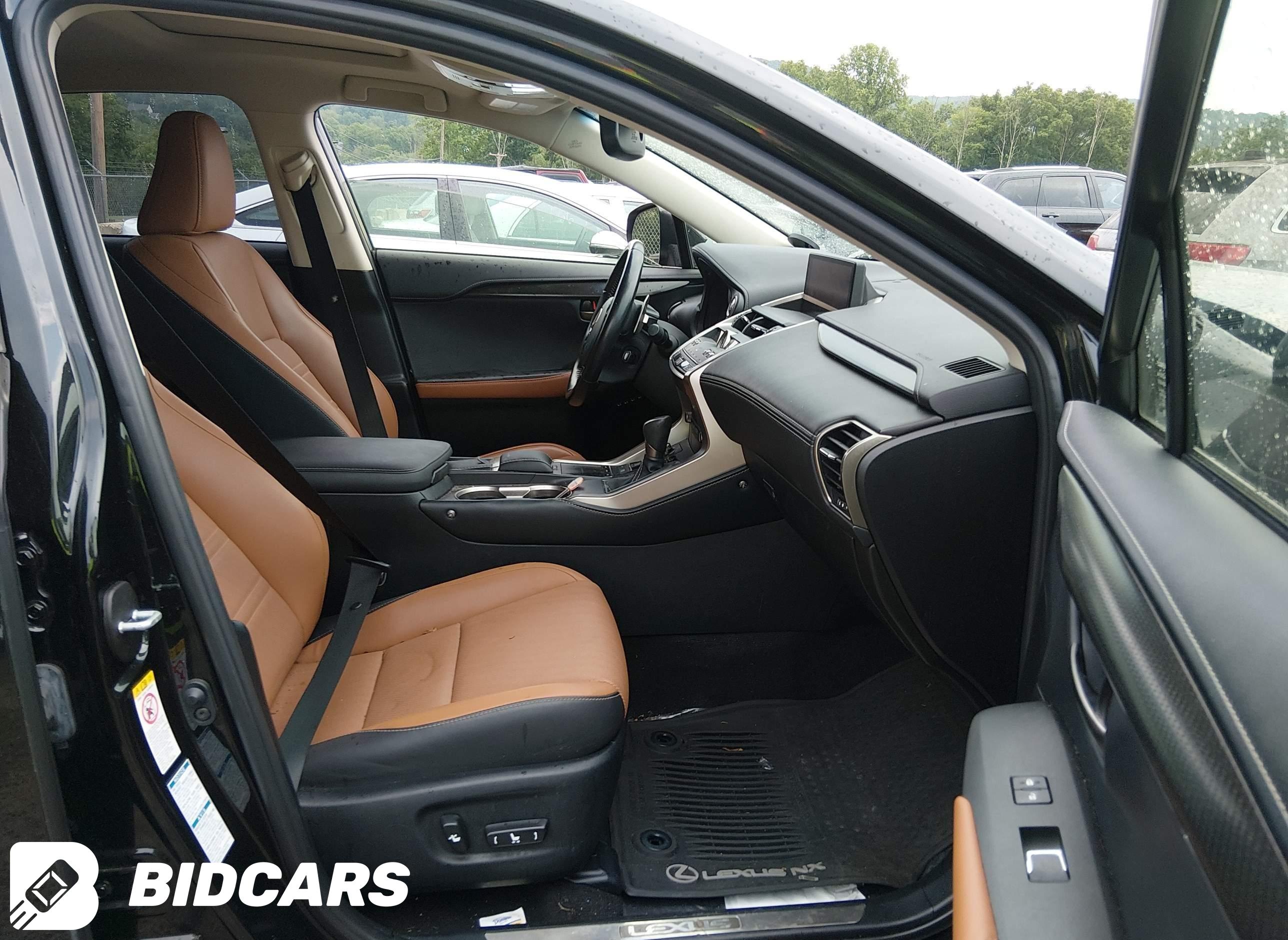 2019 Lexus NX 300