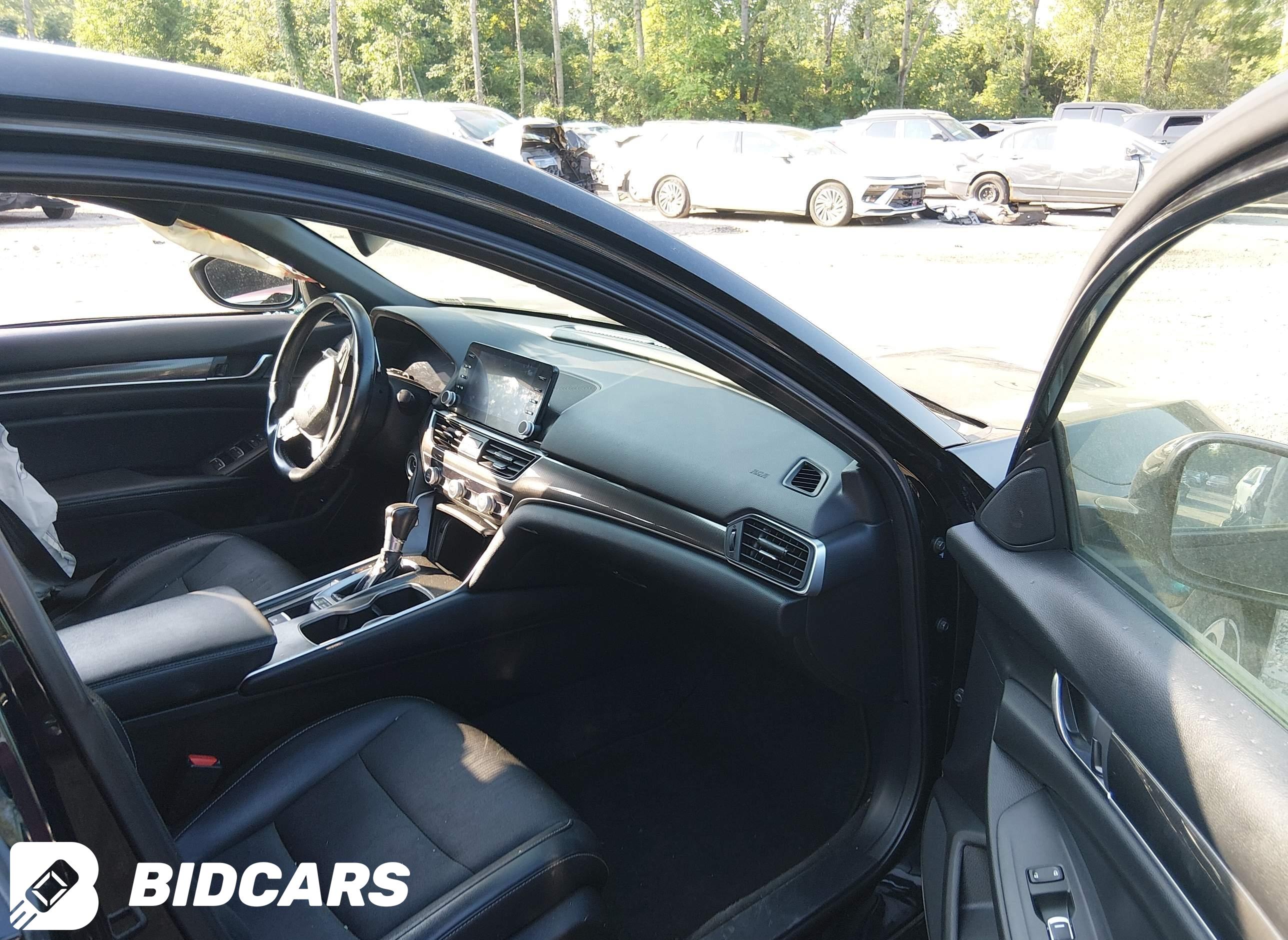 2018 Honda Accord, Sport