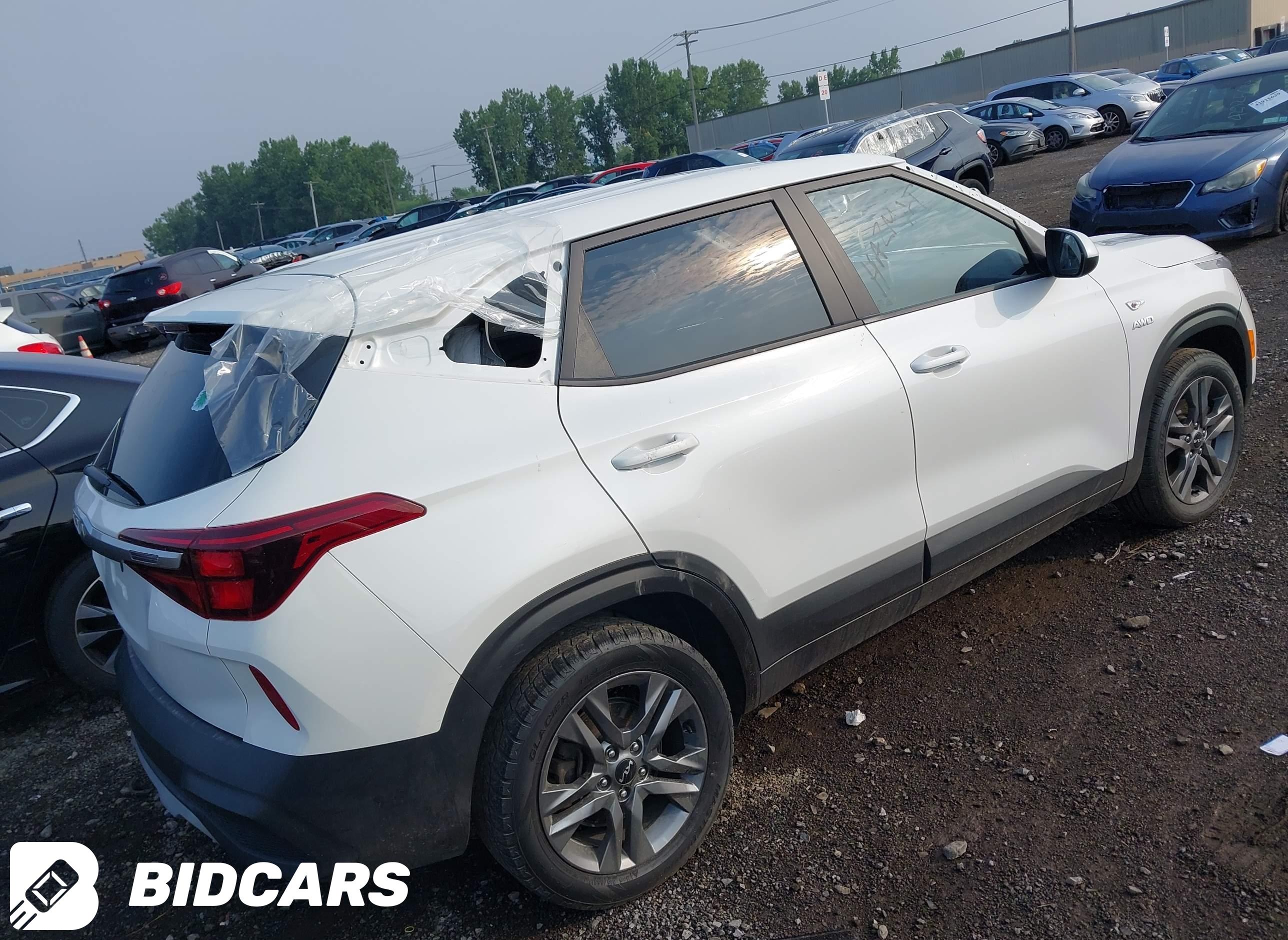 2023 KIA Seltos, LX