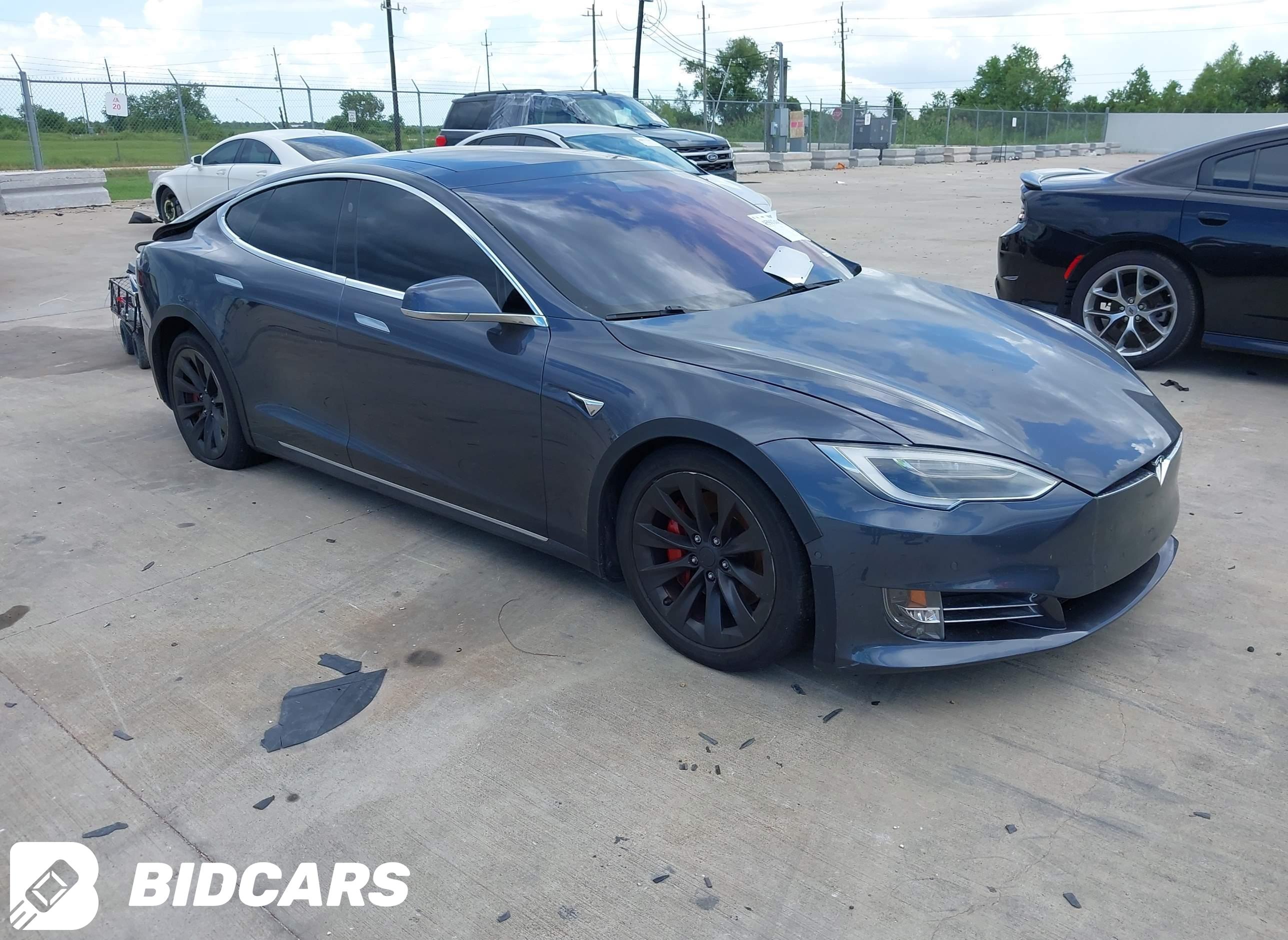 2016 Tesla Model S, 60D/70D/7...