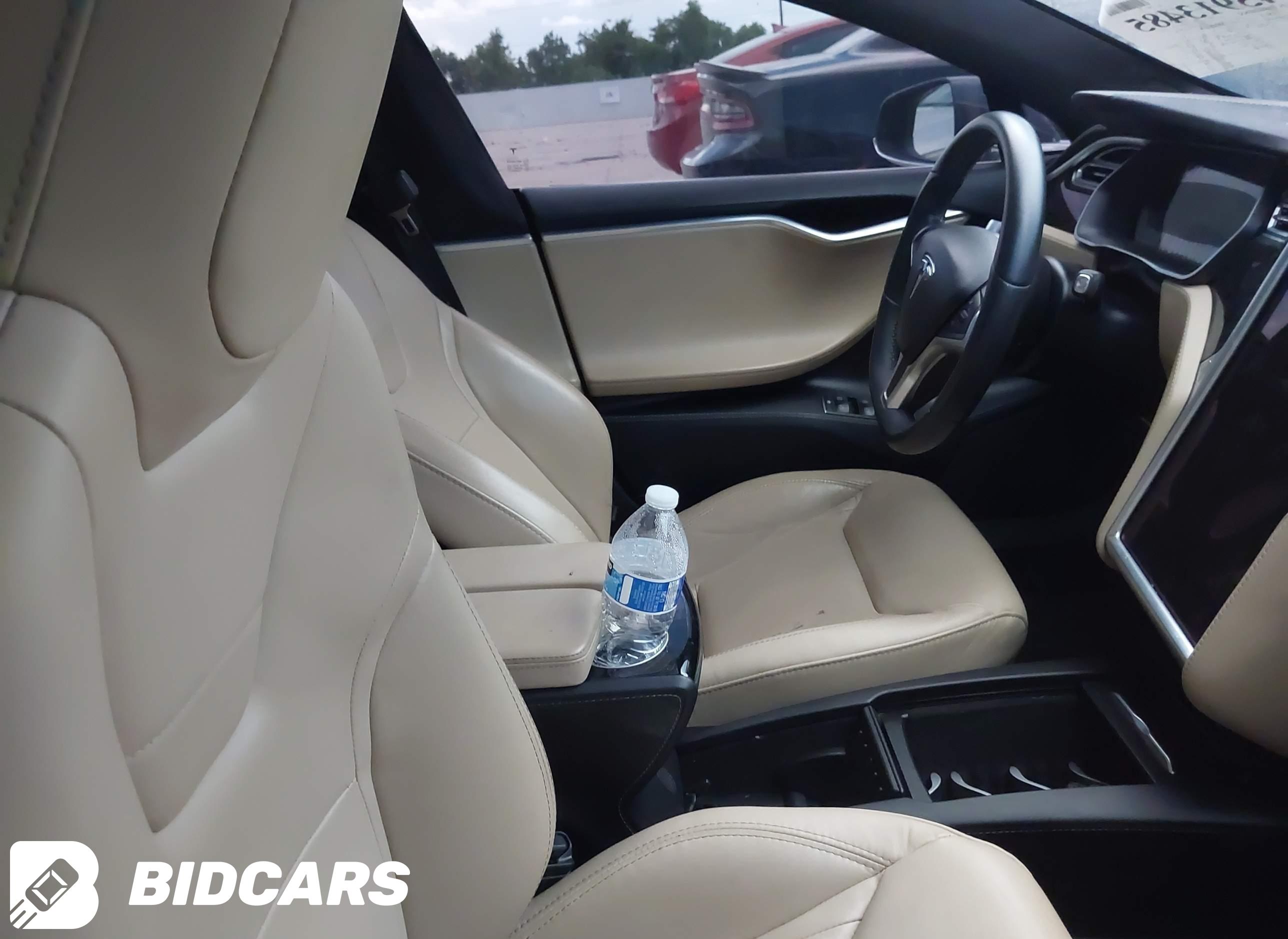 2016 Tesla Model S, 60D/70D/7...