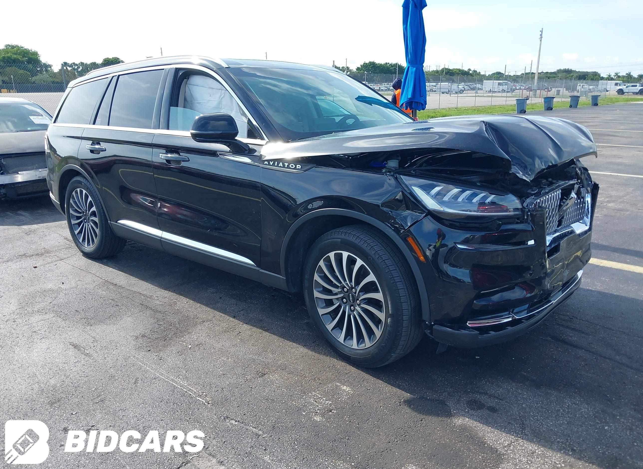 2024 Lincoln Aviator, Premiere