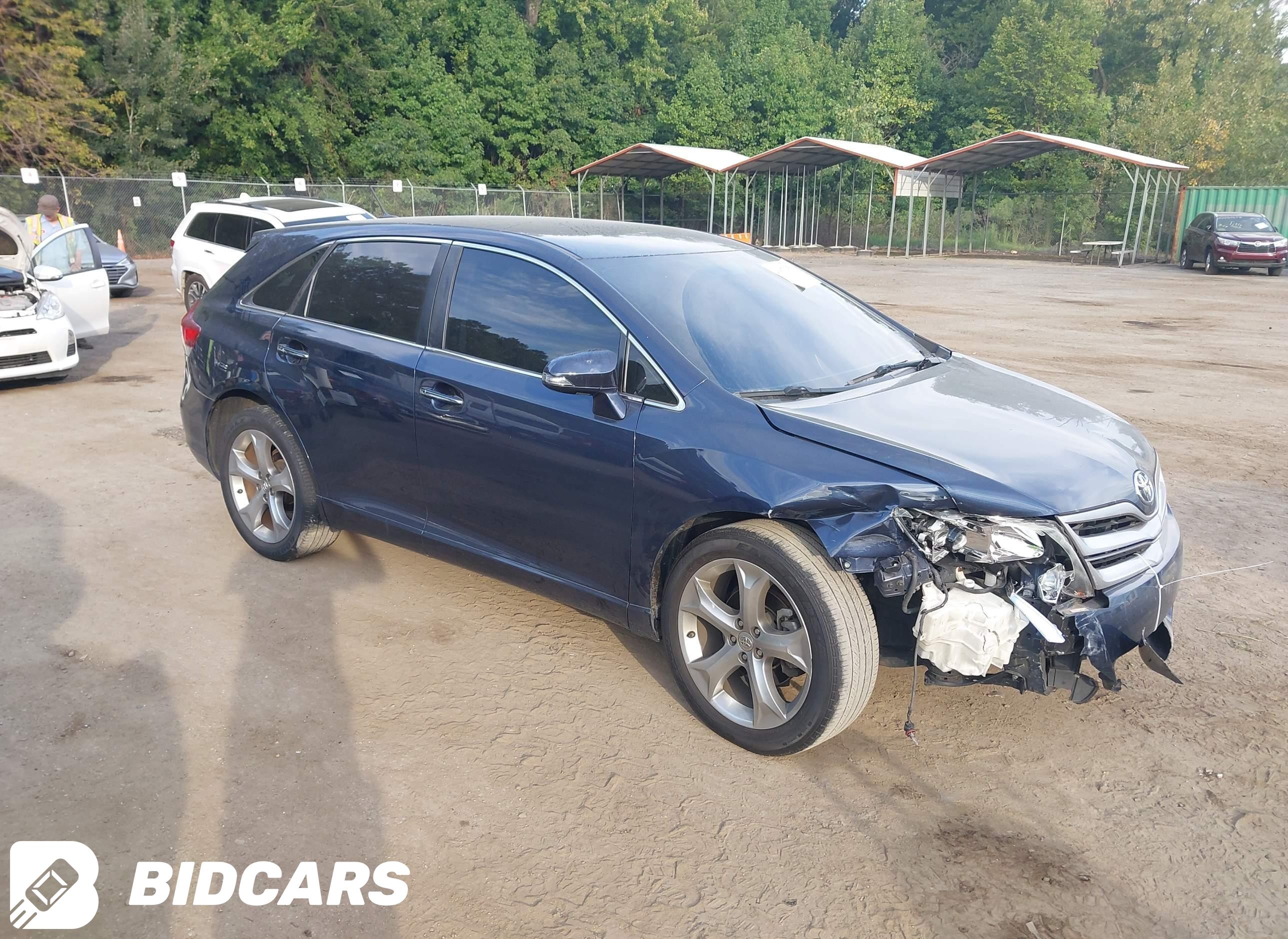 2015 Toyota Venza, Xle V6
