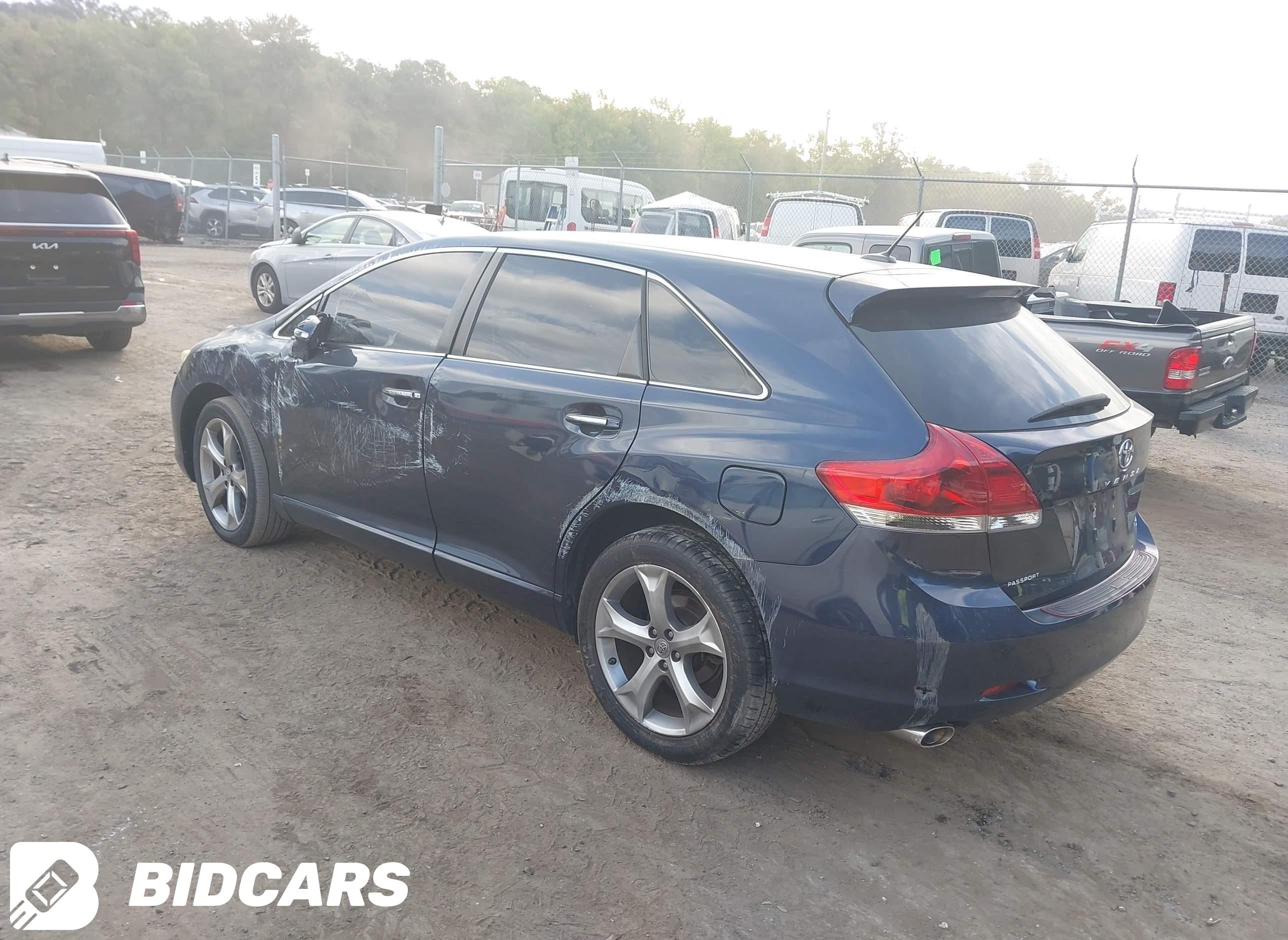 2015 Toyota Venza, Xle V6