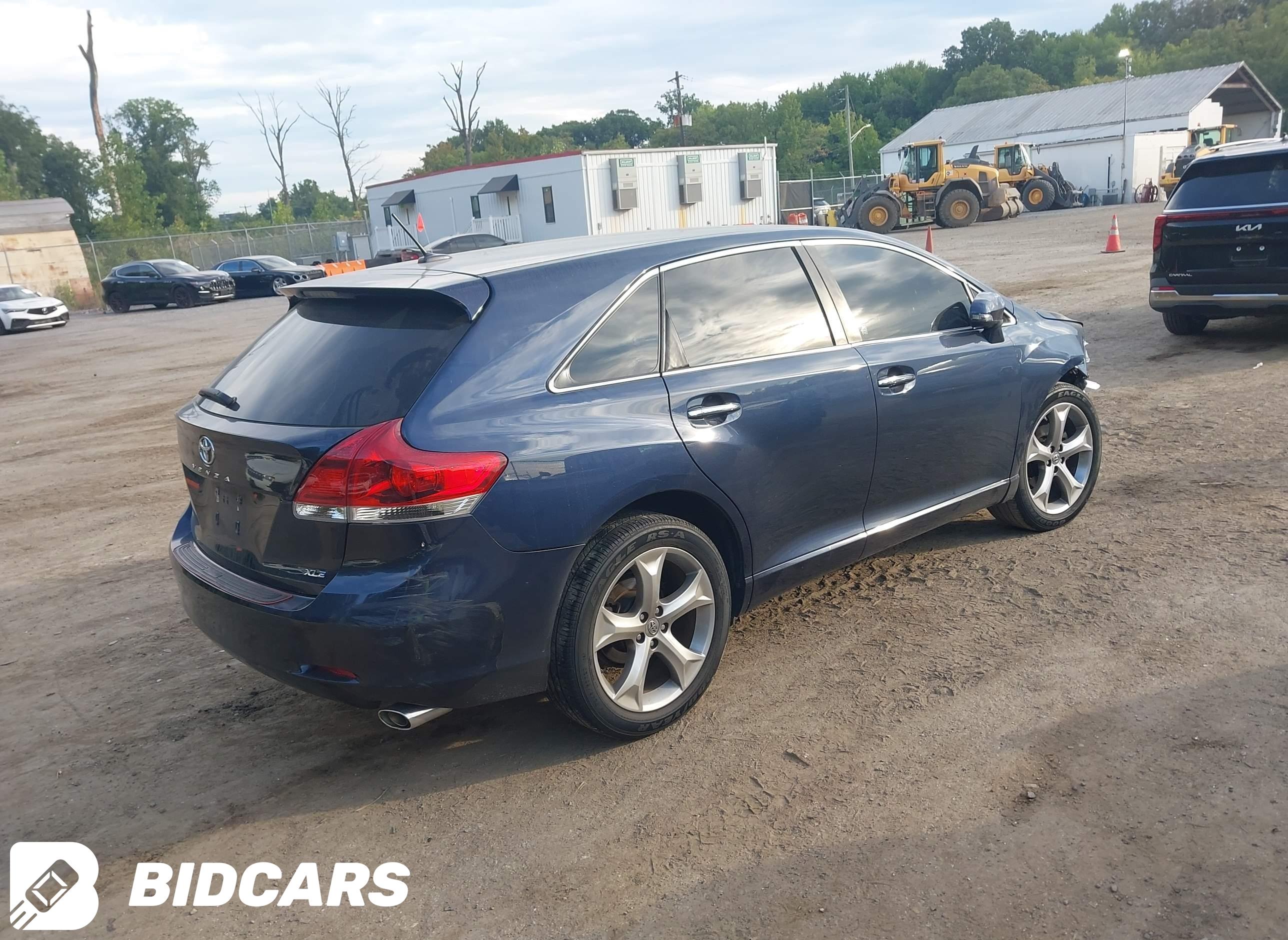 2015 Toyota Venza, Xle V6