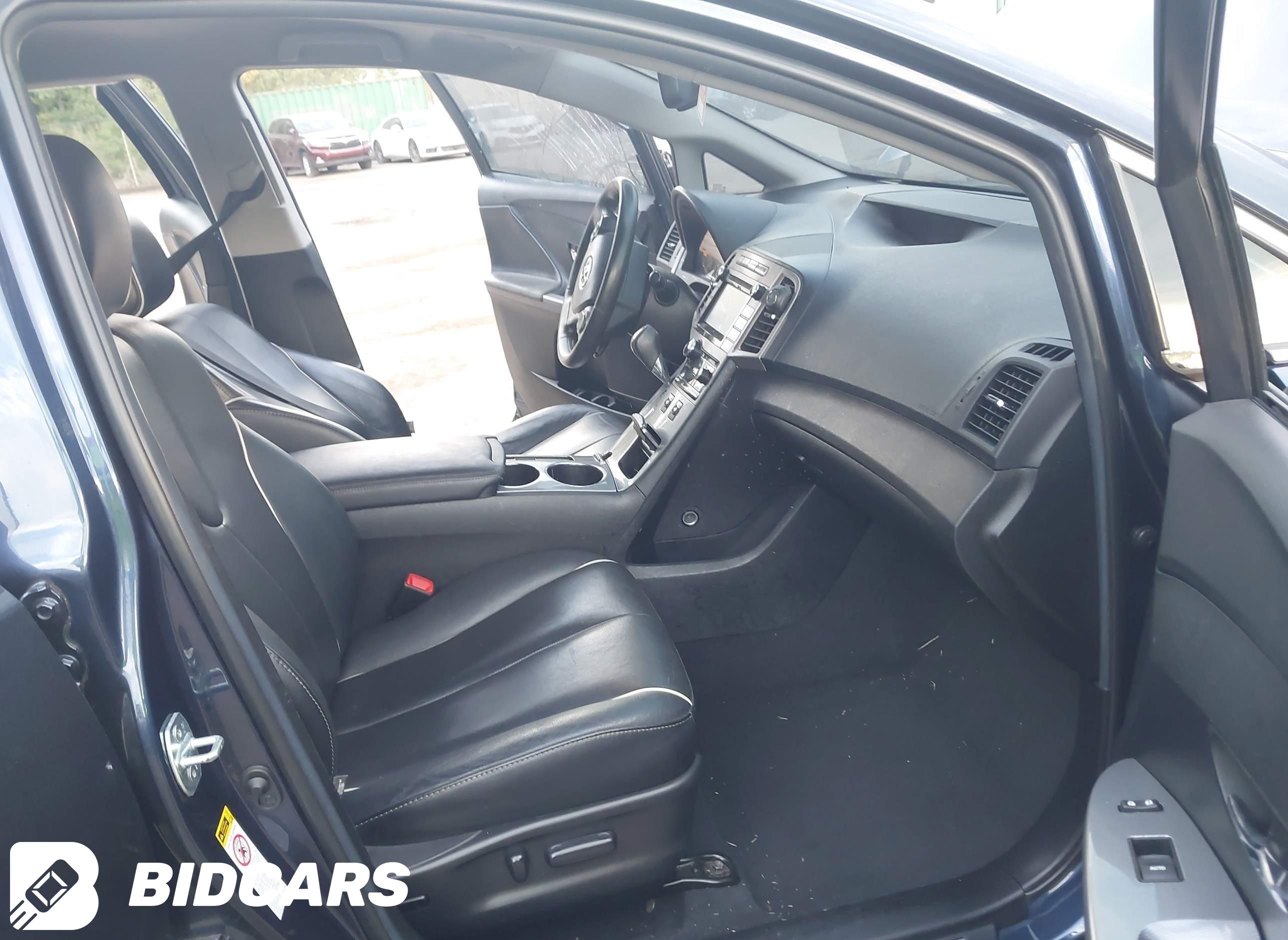 2015 Toyota Venza, Xle V6
