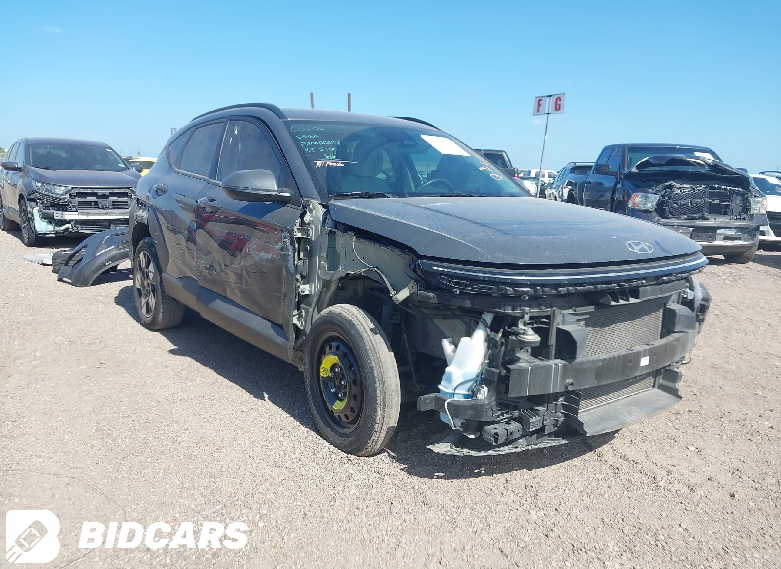 2024 Hyundai Kona, Sel