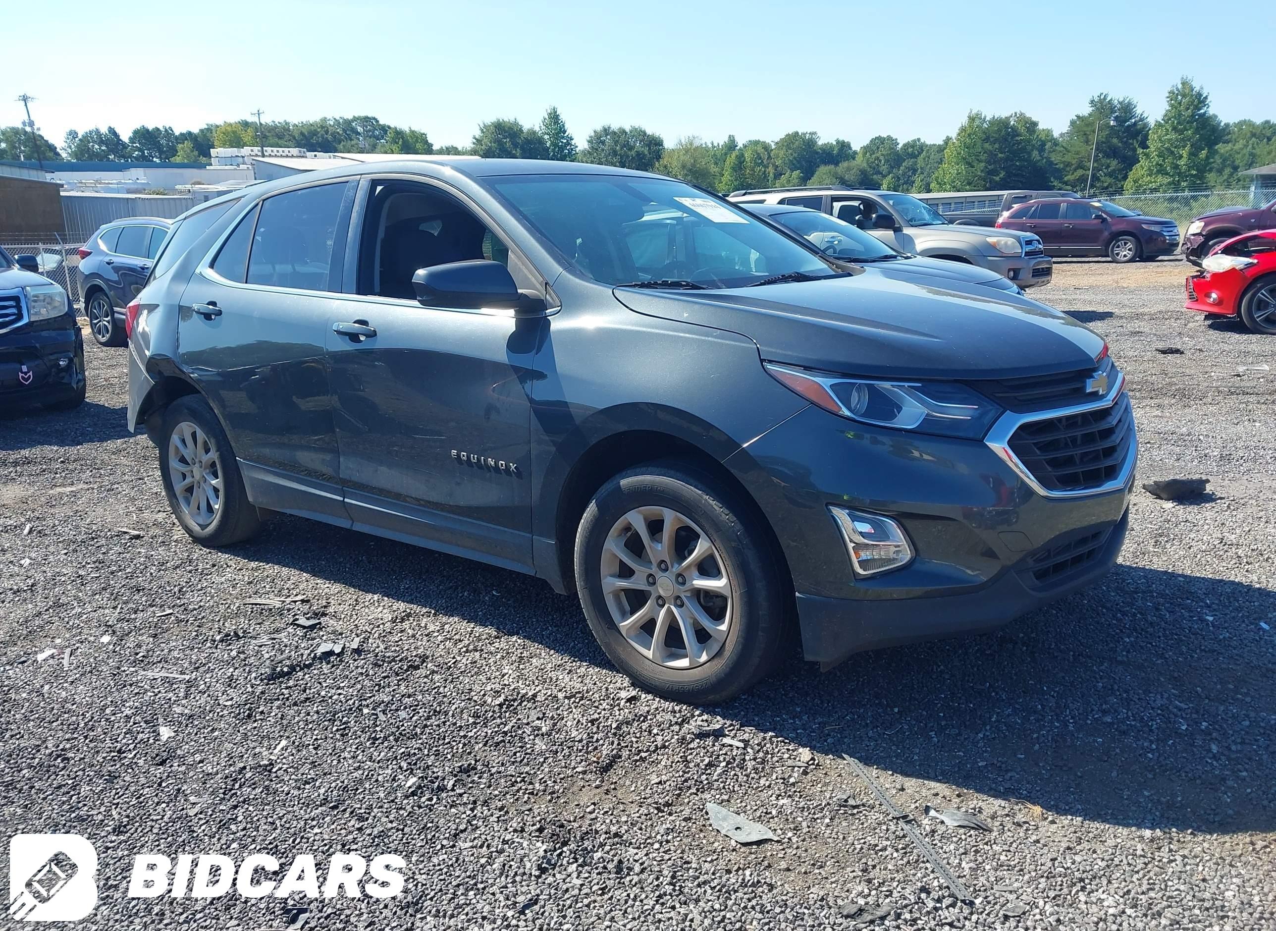 2019 Chevrolet Equinox, LT