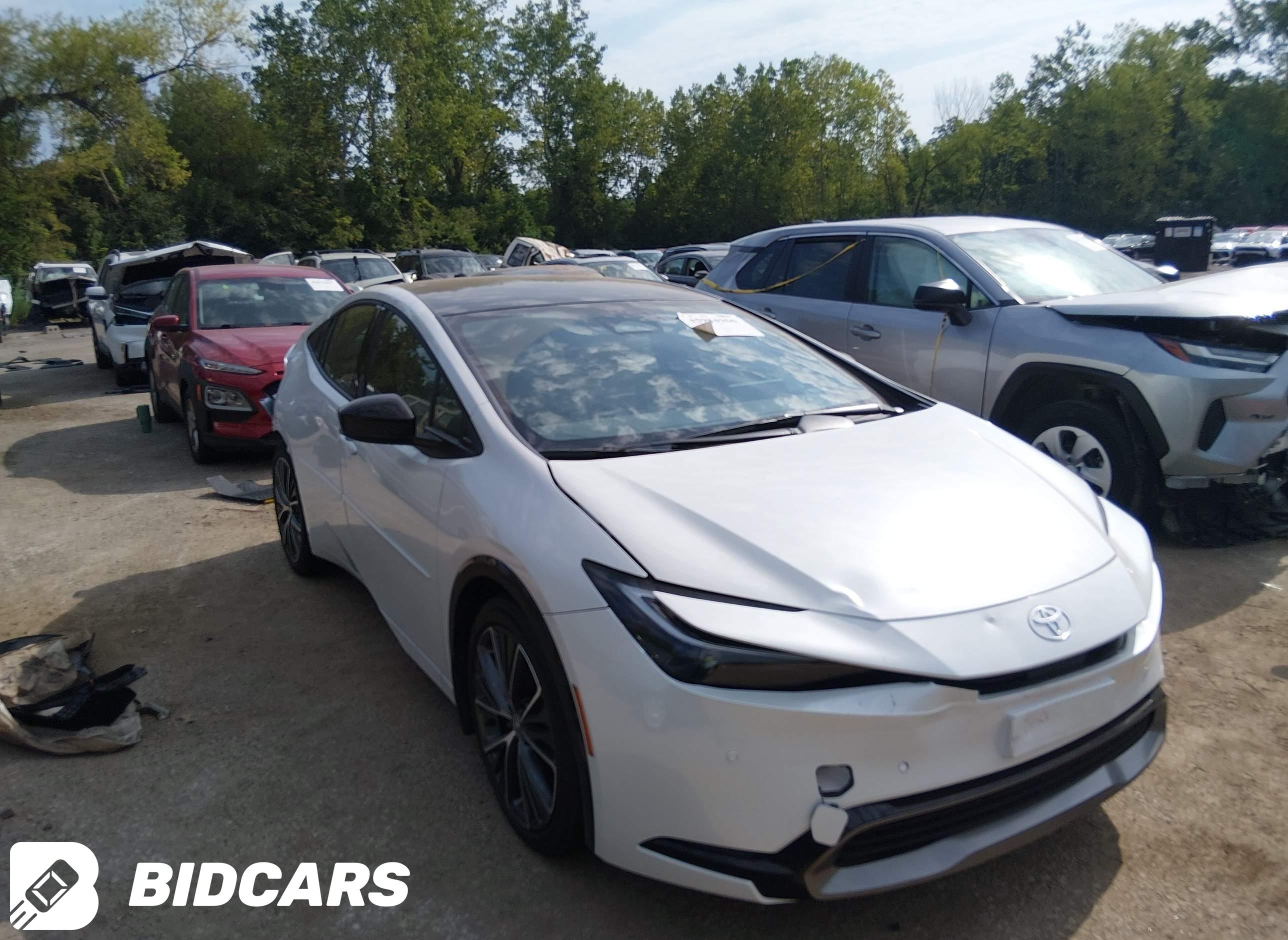 2026 Toyota Prius, Xle
