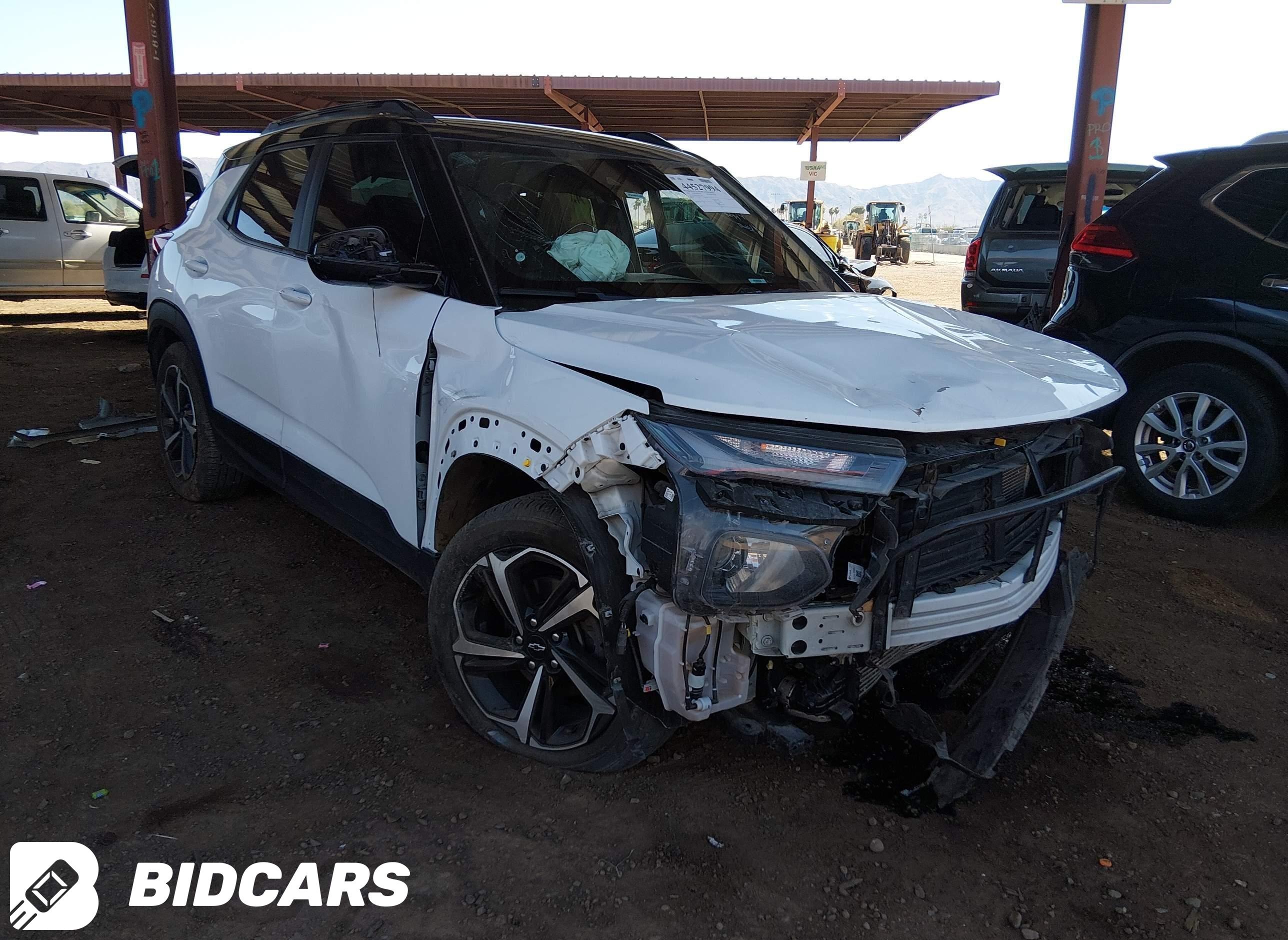 2023 Chevrolet Trailblazer, F...