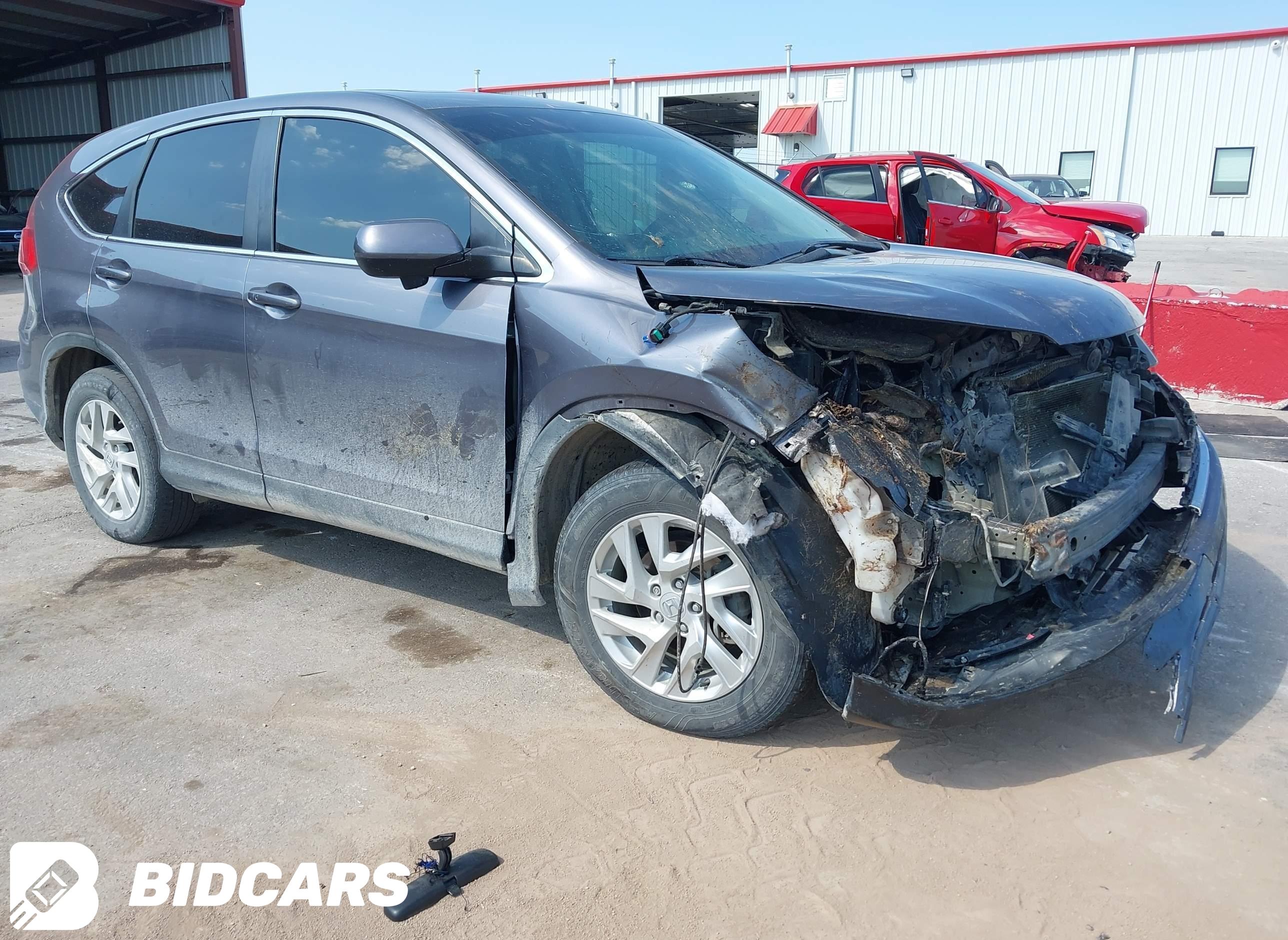 2016 Honda CR-V, EX