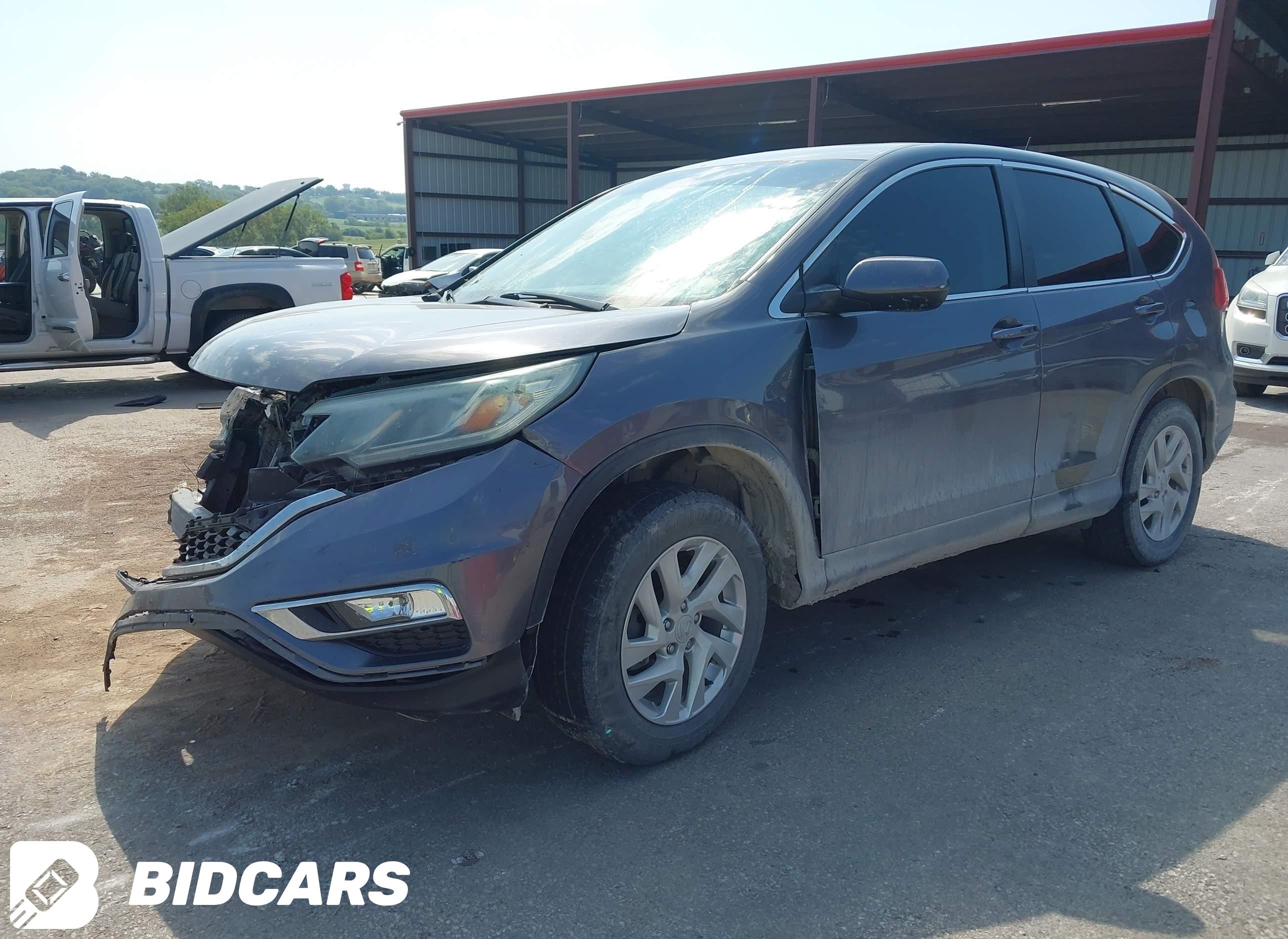 2016 Honda CR-V, EX
