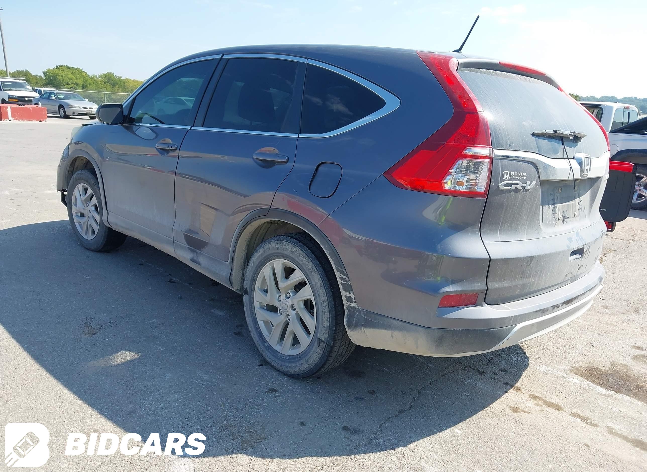 2016 Honda CR-V, EX