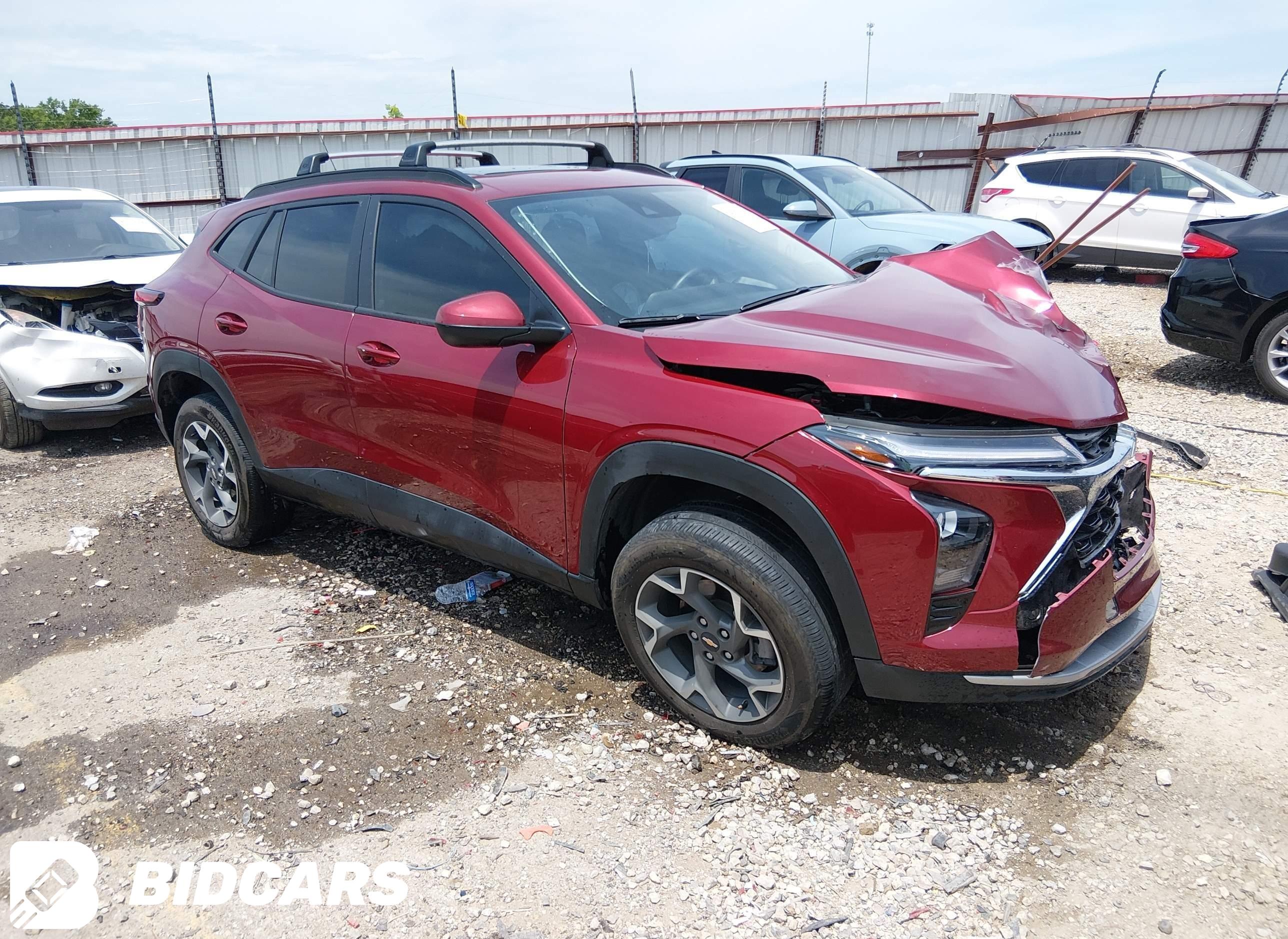 2025 Chevrolet Trax, Fwd Lt