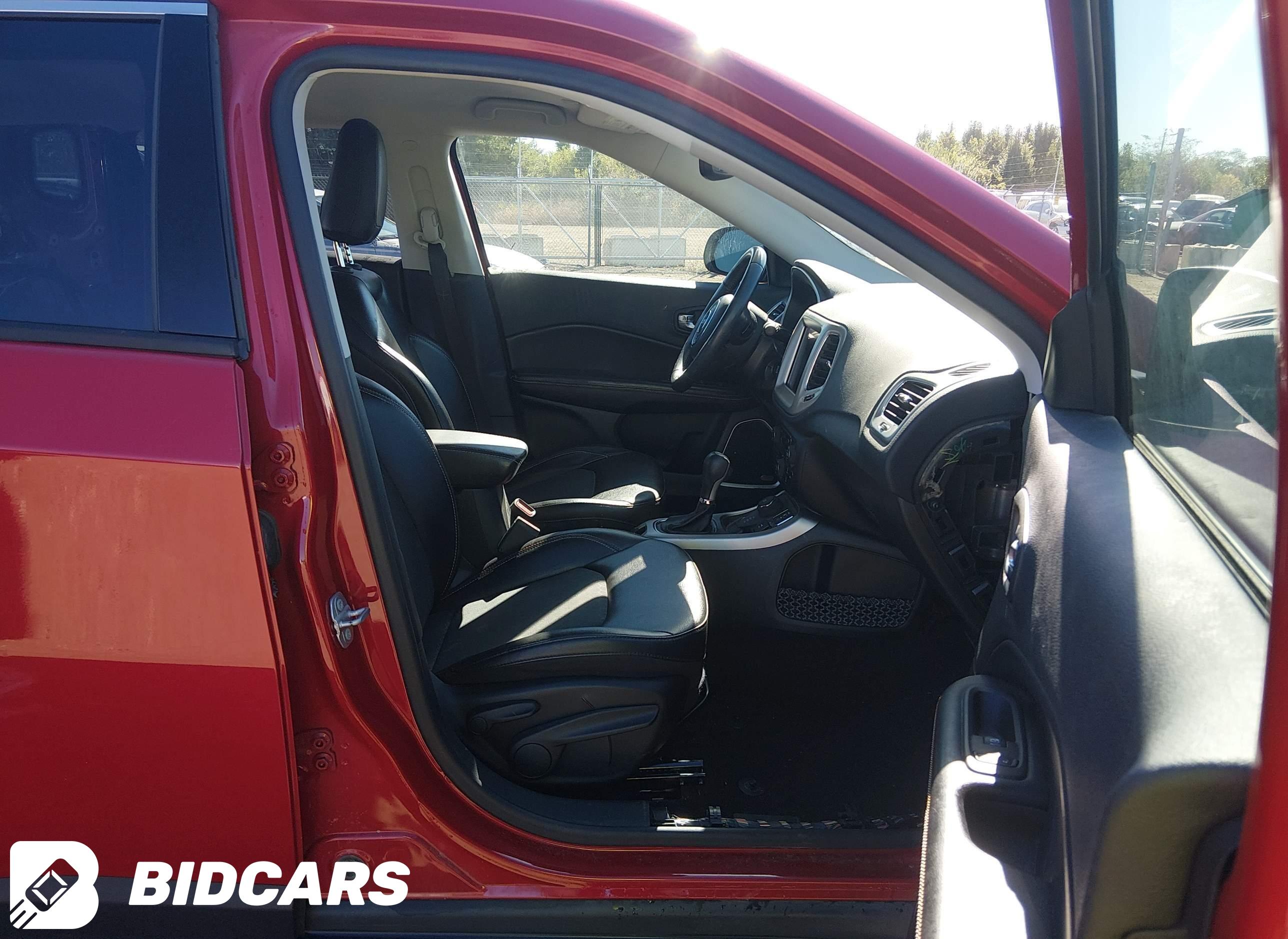 2019 Jeep Compass, Latitude 4X4