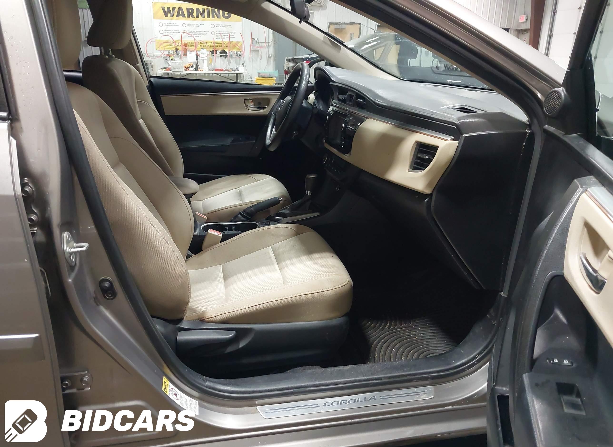 2016 Toyota Corolla, Le Plus