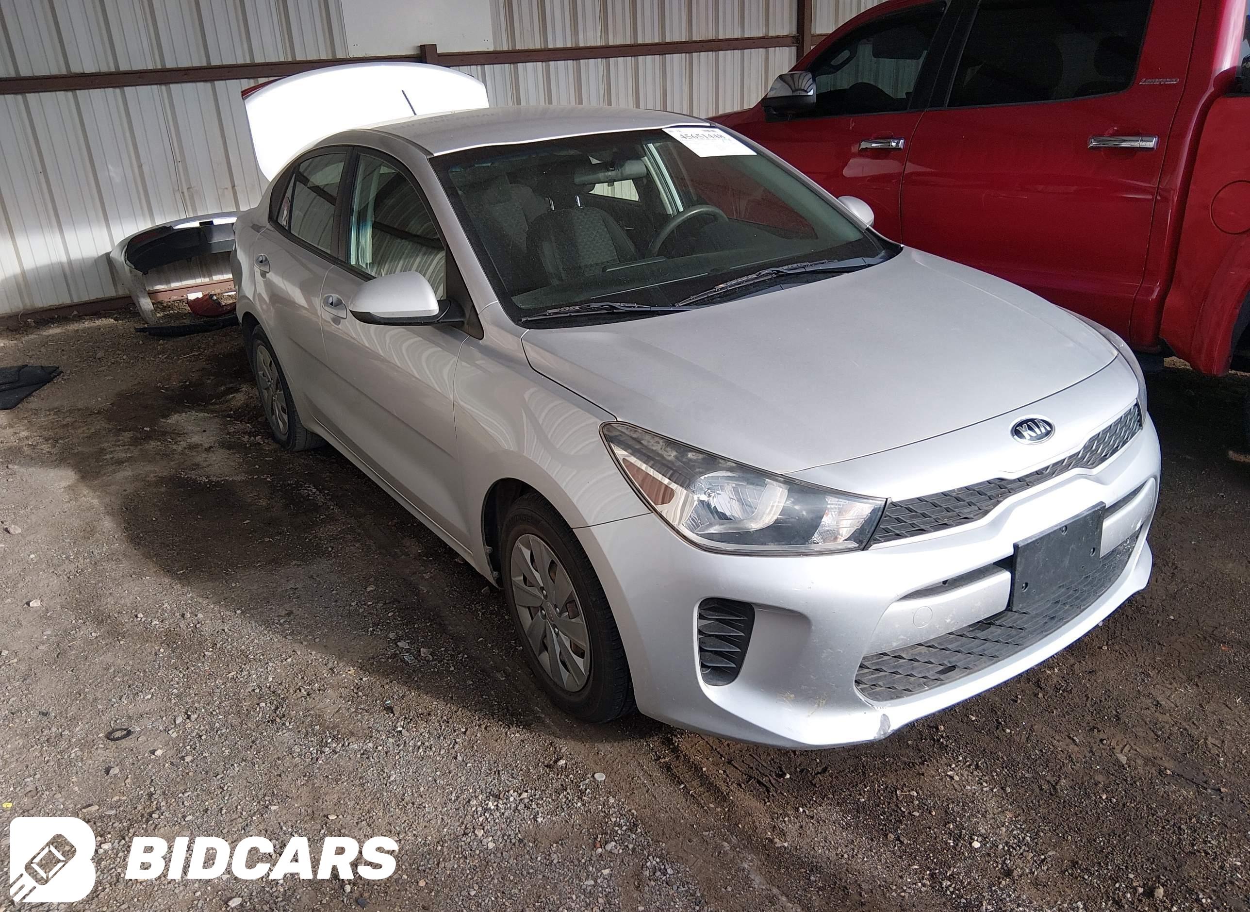 2020 KIA Rio, LX