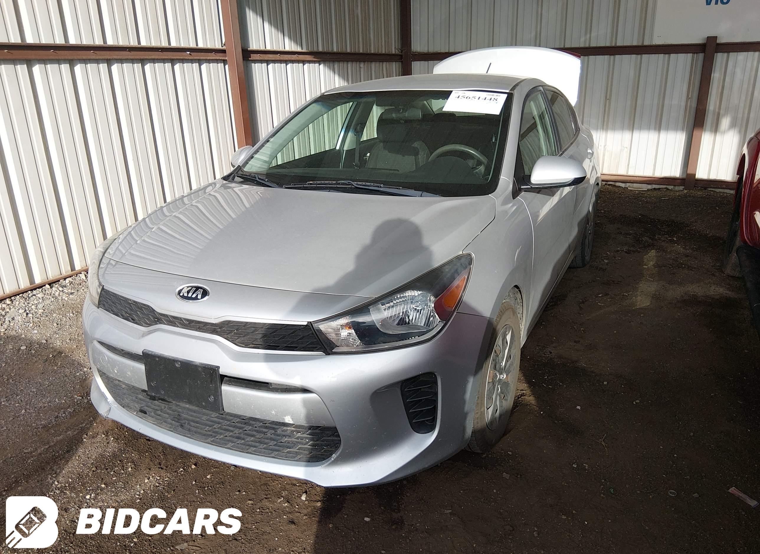 2020 KIA Rio, LX