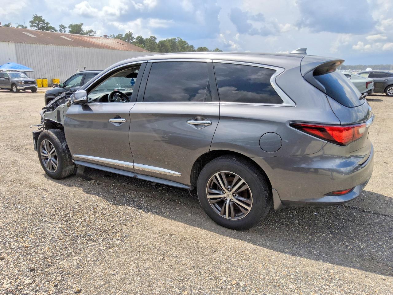 2019 Infiniti QX60, Pure