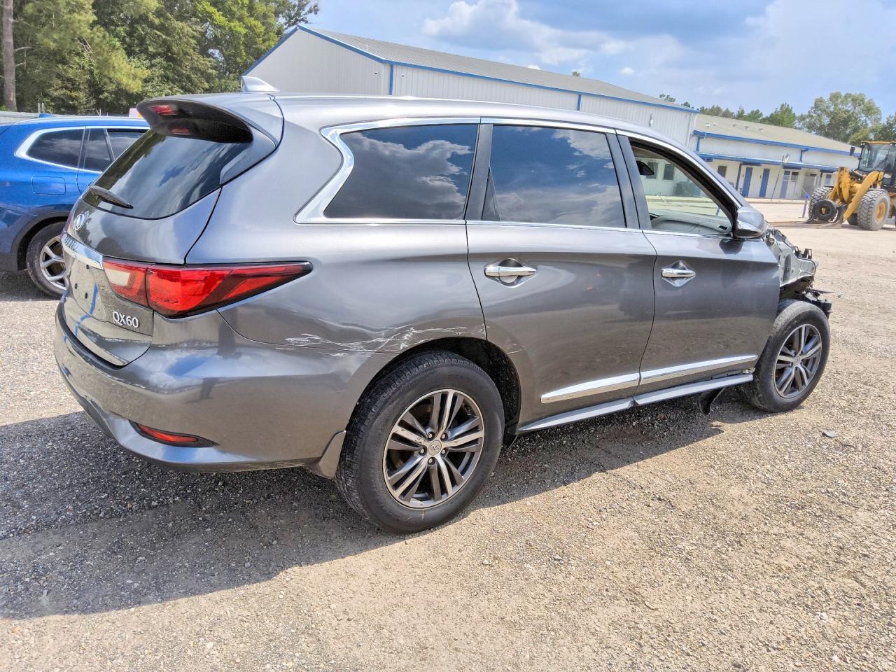2019 Infiniti QX60, Pure