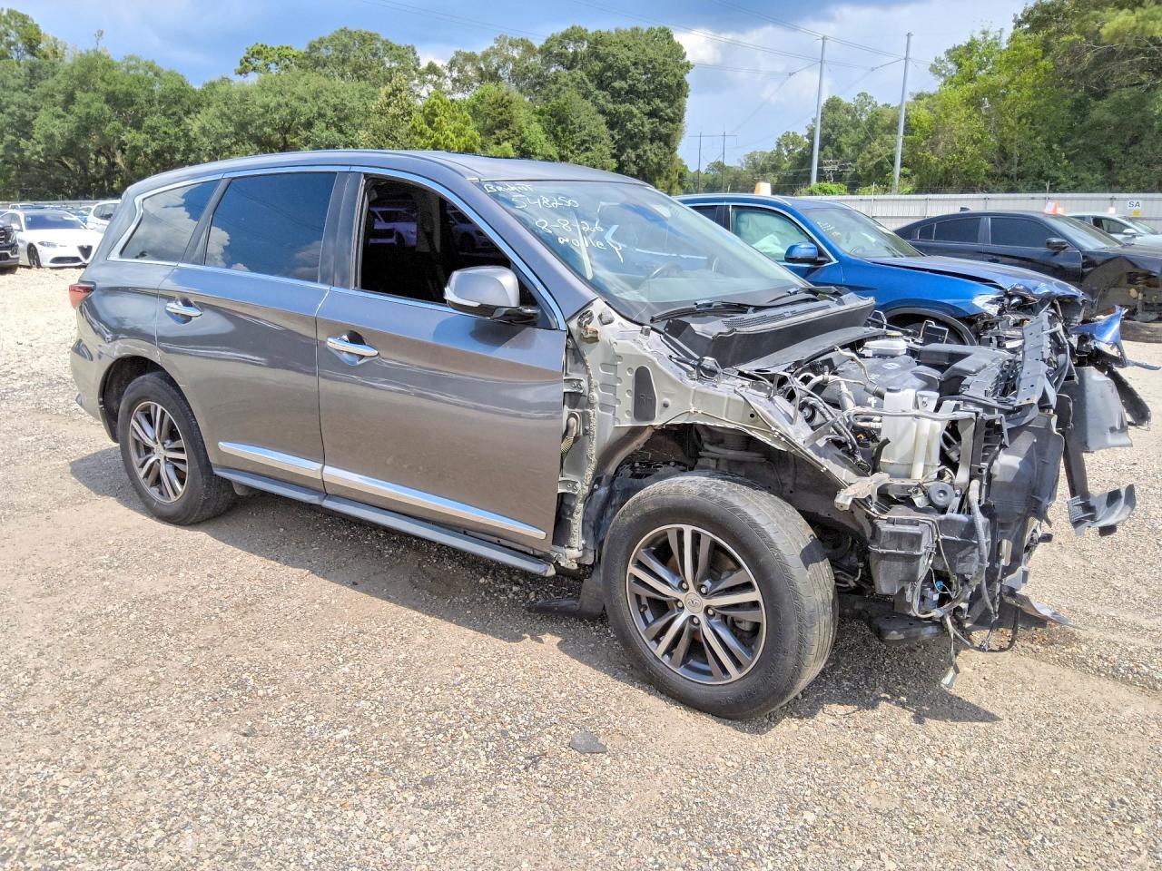 2019 Infiniti QX60, Pure