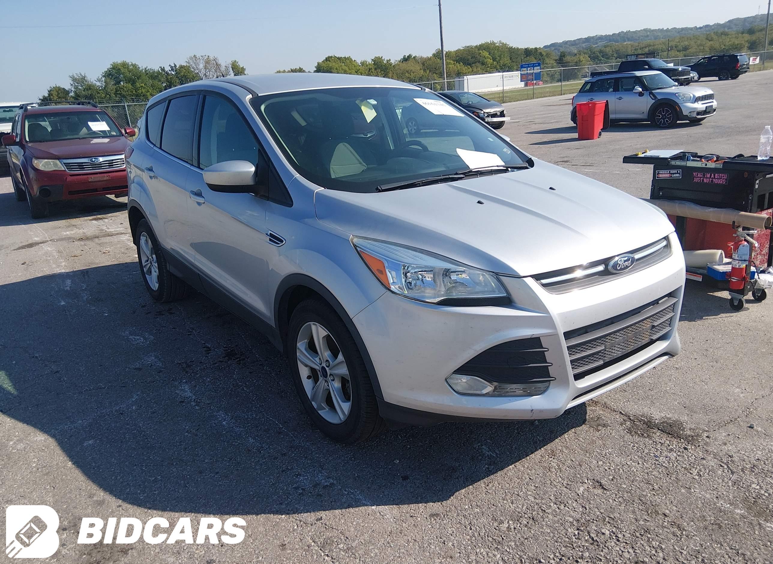 2015 Ford Escape, SE