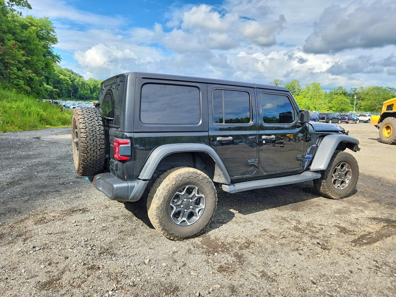 2023 Jeep Wrangler, Rubicon 4Xe