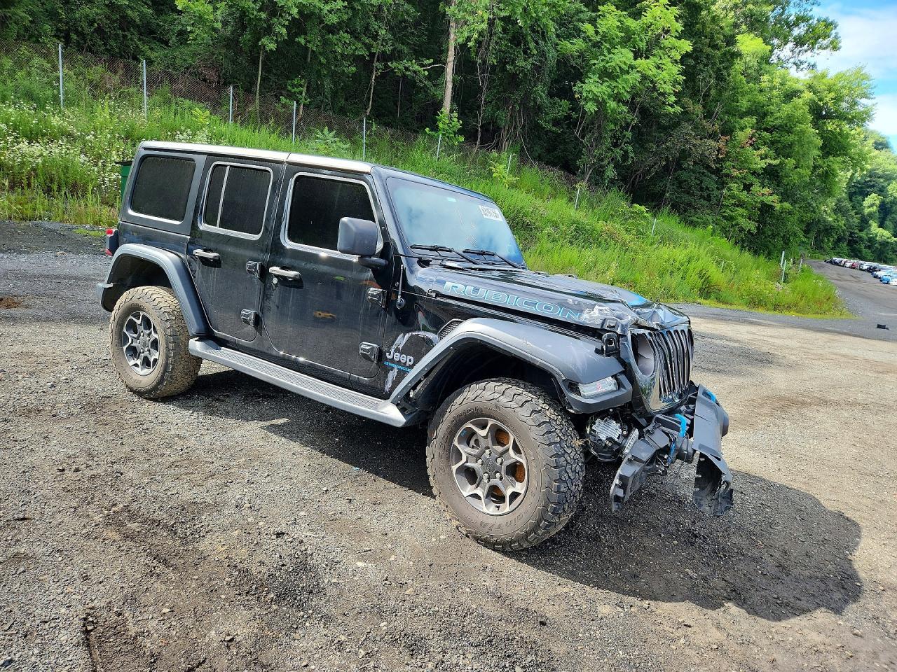 2023 Jeep Wrangler, Rubicon 4Xe